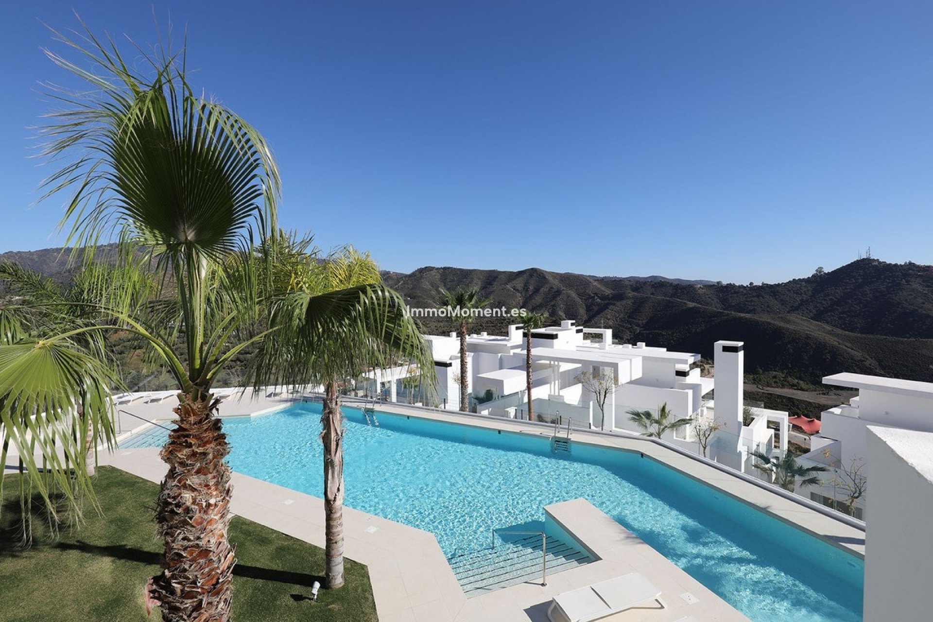 Wiederverkauf - Wohnung -   Inländisch - Ojén