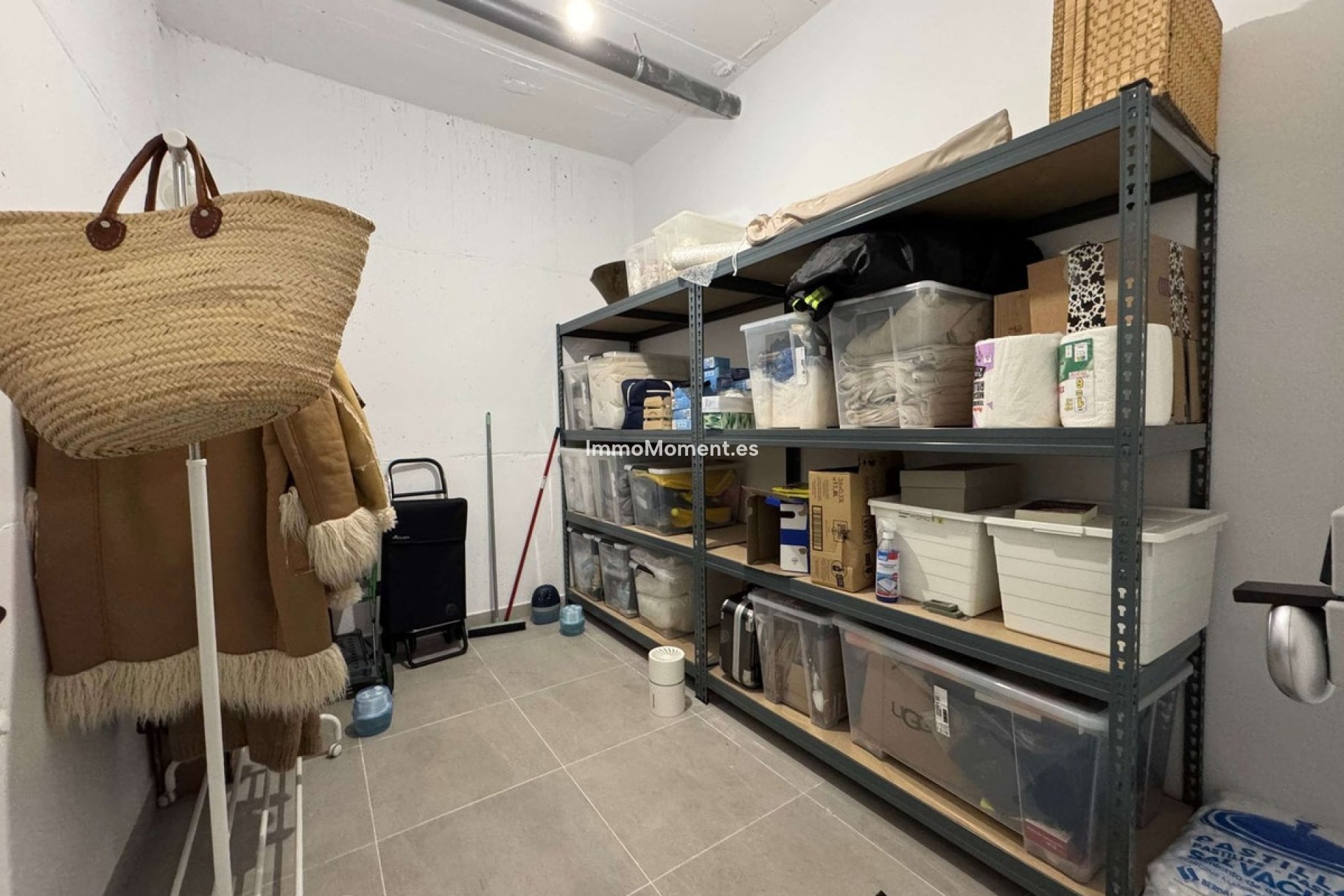 Wiederverkauf - Wohnung -   Inländisch - Ojén