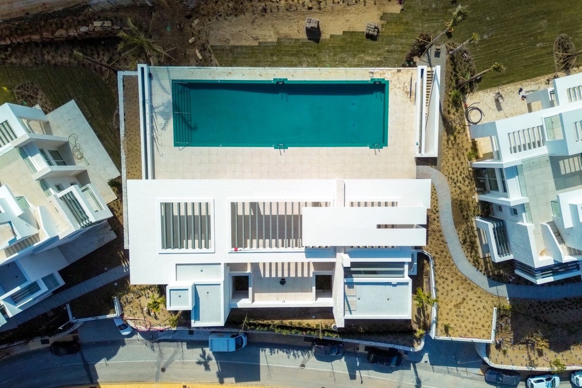 Wiederverkauf - Wohnung -   Inländisch - Ojén