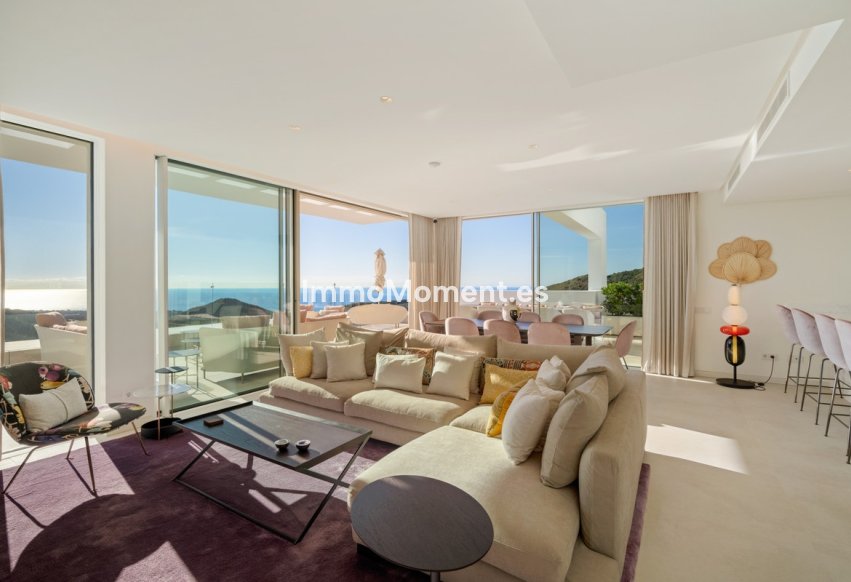 Wiederverkauf - Wohnung -   Inländisch - Ojén