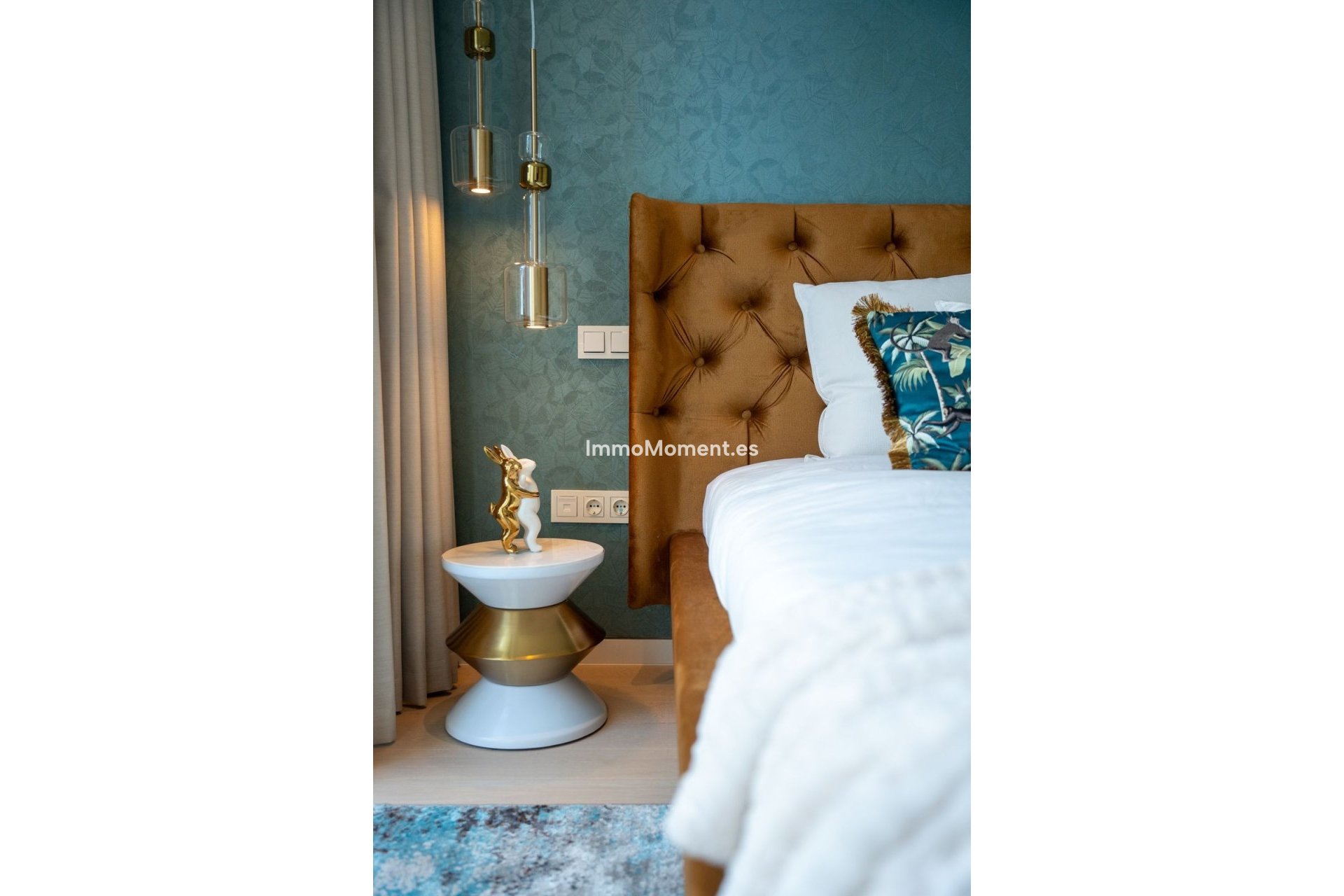 Wiederverkauf - Wohnung -   Inländisch - Ojén