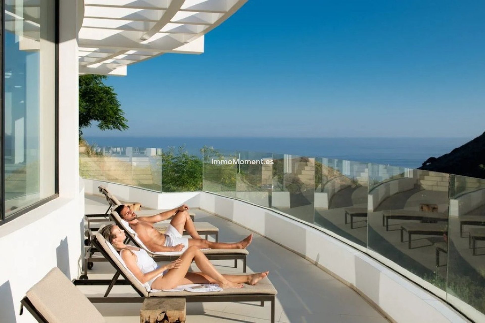 Wiederverkauf - Wohnung -   Inländisch - Ojén