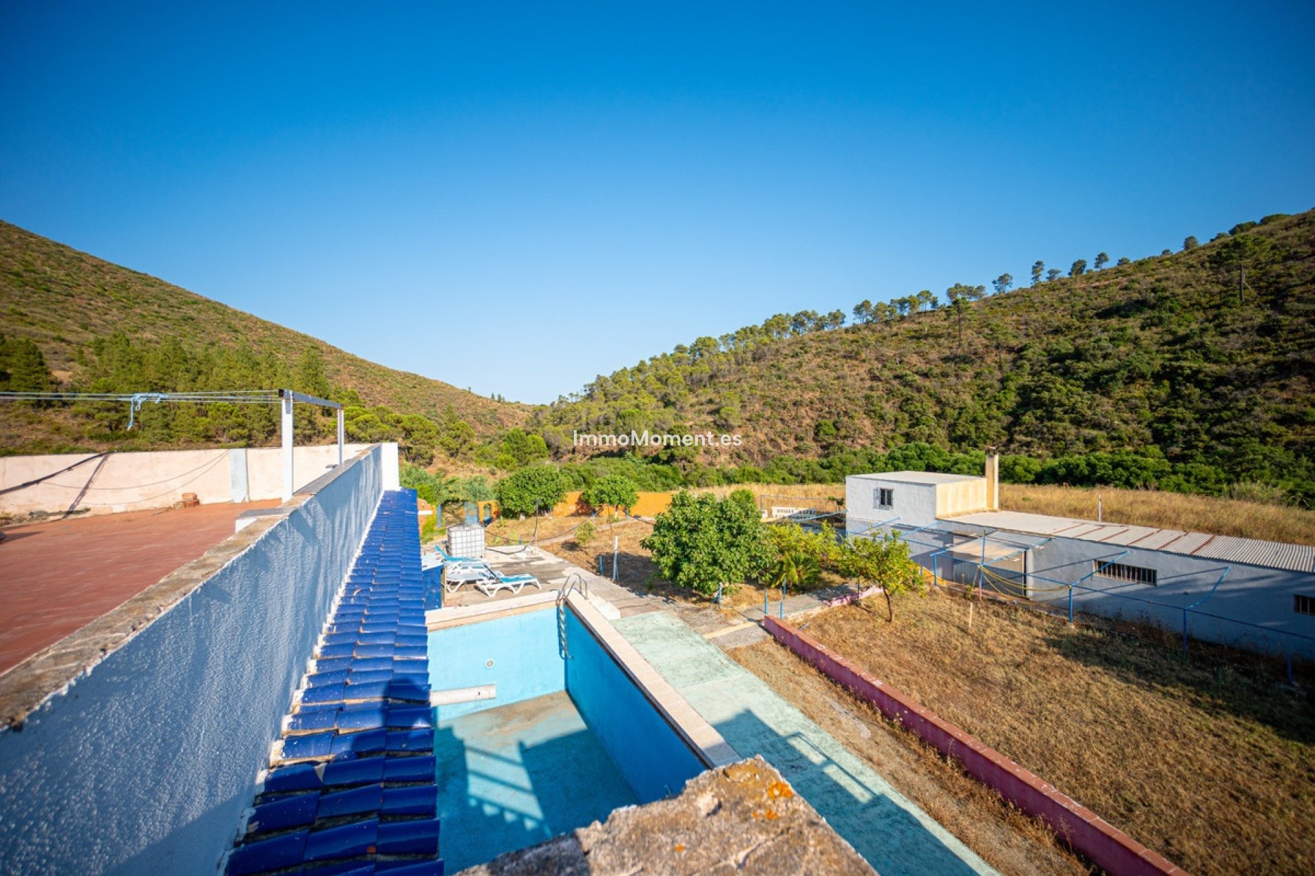 Wiederverkauf - Wohnung -   Inländisch - Ojén