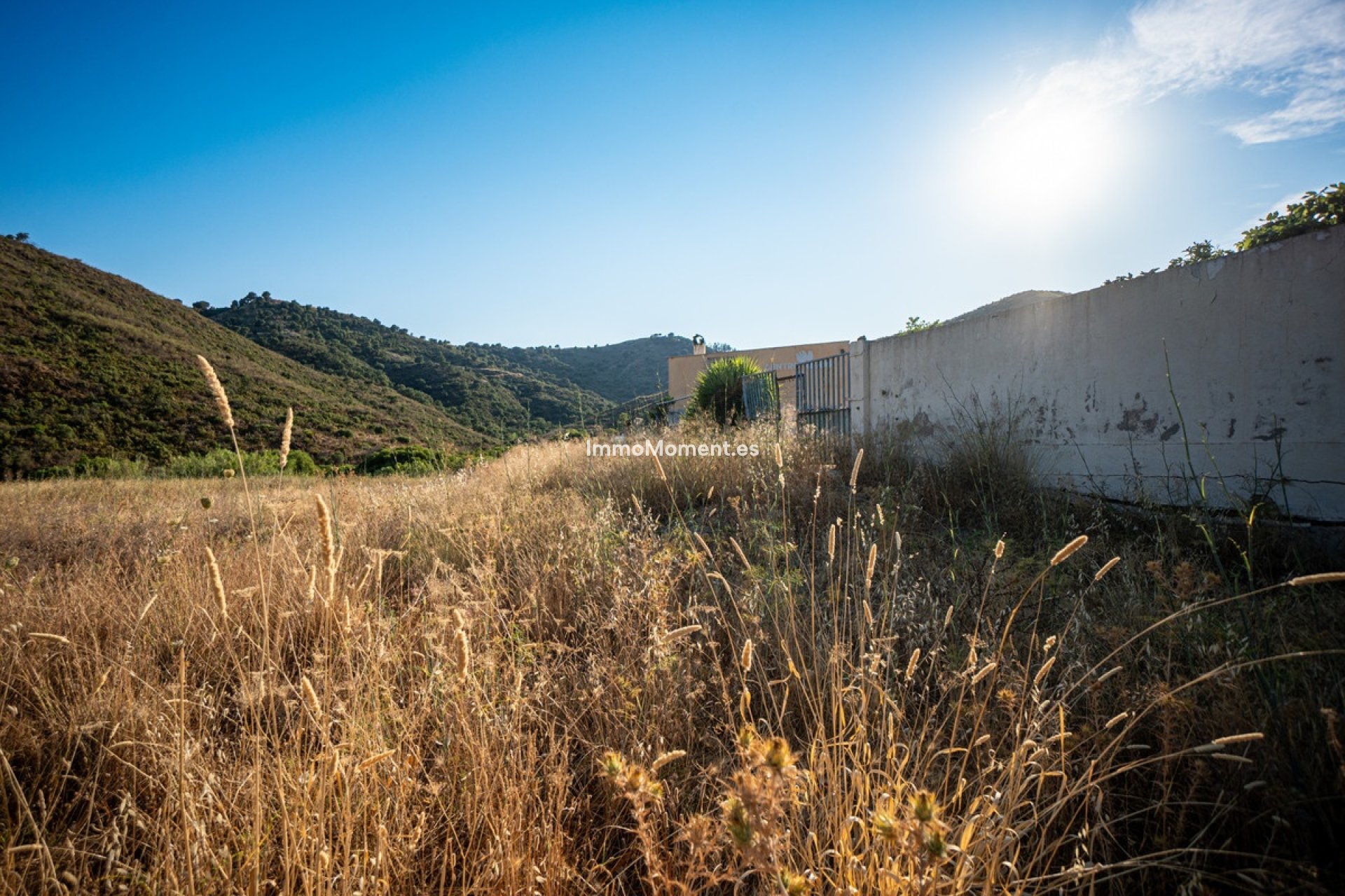 Wiederverkauf - Wohnung -   Inländisch - Ojén