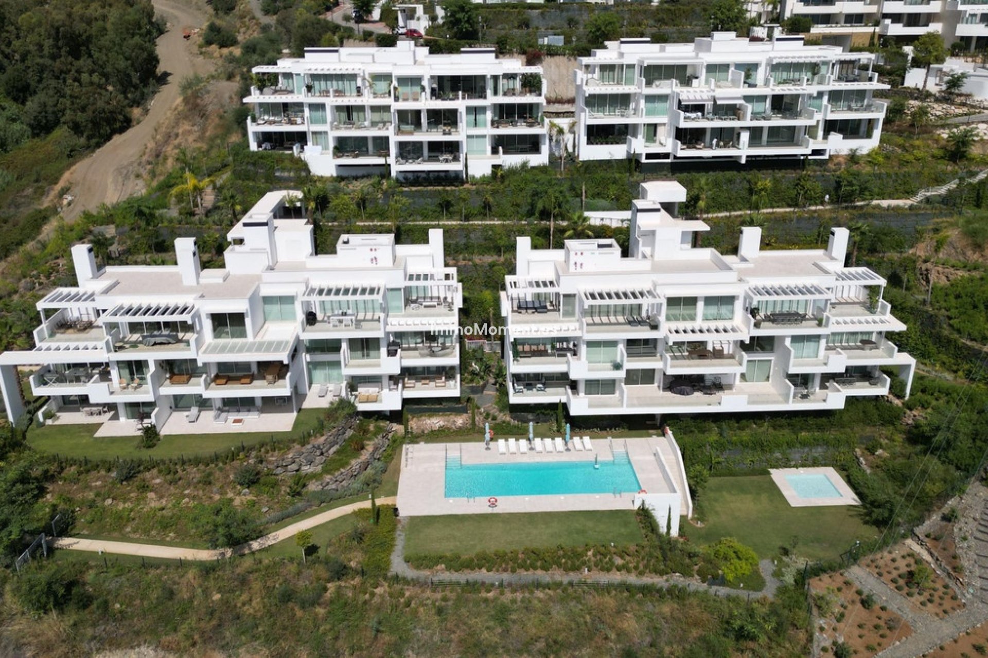 Wiederverkauf - Wohnung -   Inländisch - Ojén