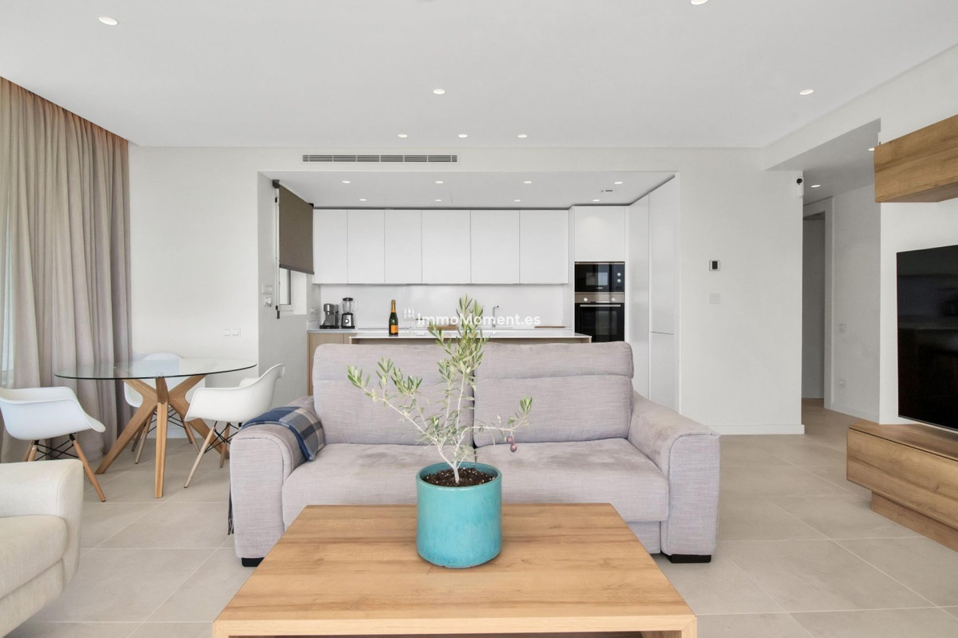 Wiederverkauf - Wohnung -   Inländisch - Ojén