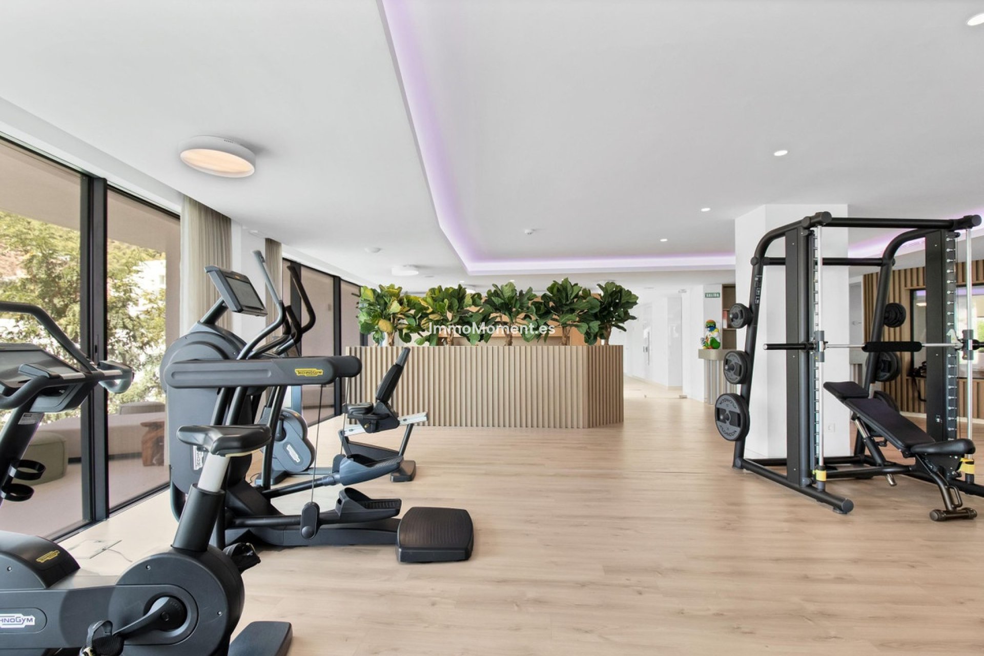 Wiederverkauf - Wohnung -   Inländisch - Ojén