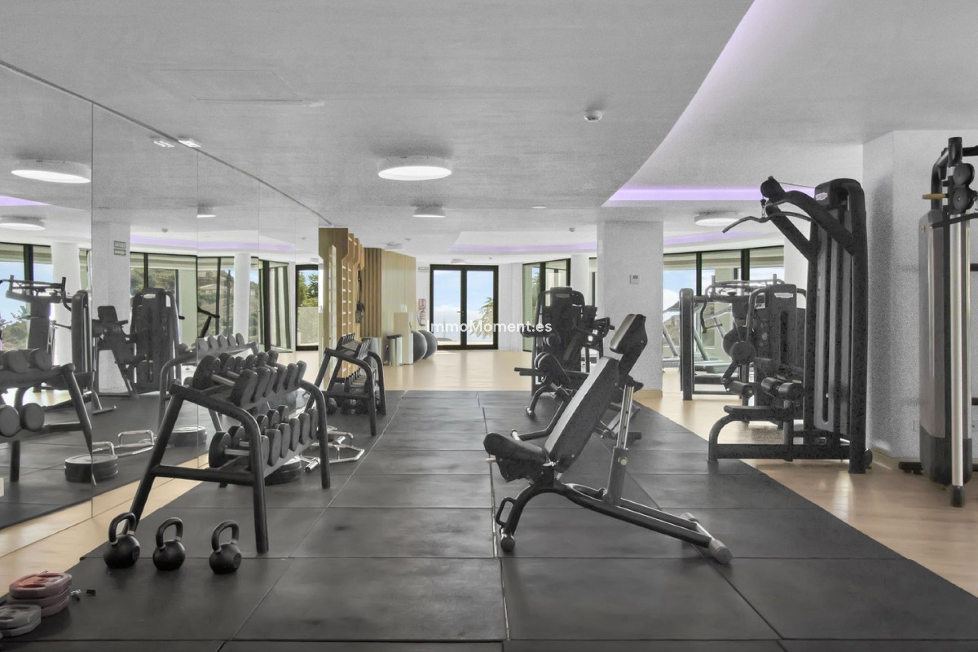 Wiederverkauf - Wohnung -   Inländisch - Ojén