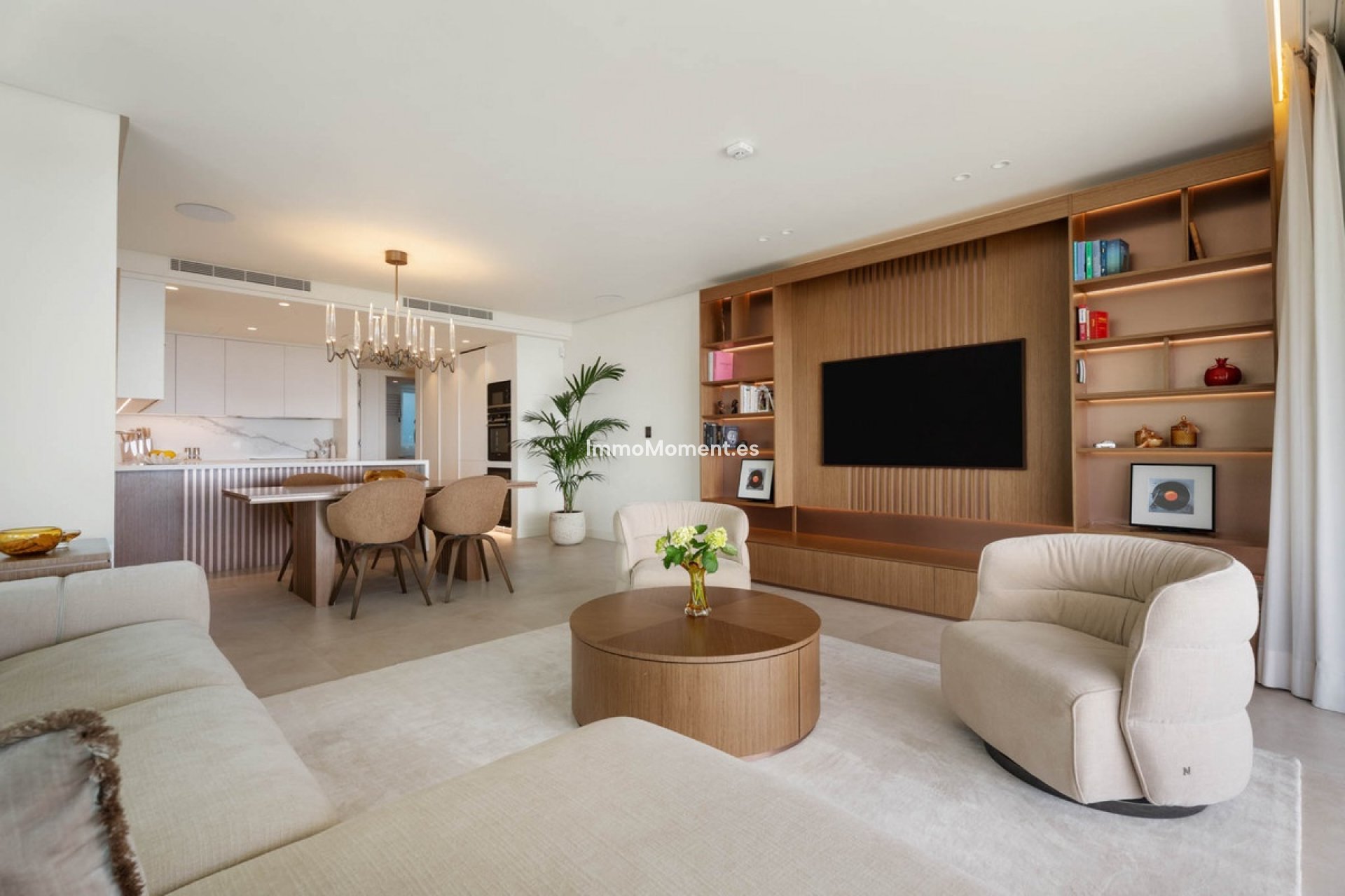 Wiederverkauf - Wohnung -   Inländisch - Ojén