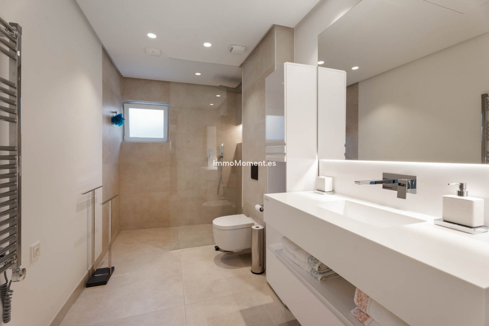 Wiederverkauf - Wohnung -   Inländisch - Ojén