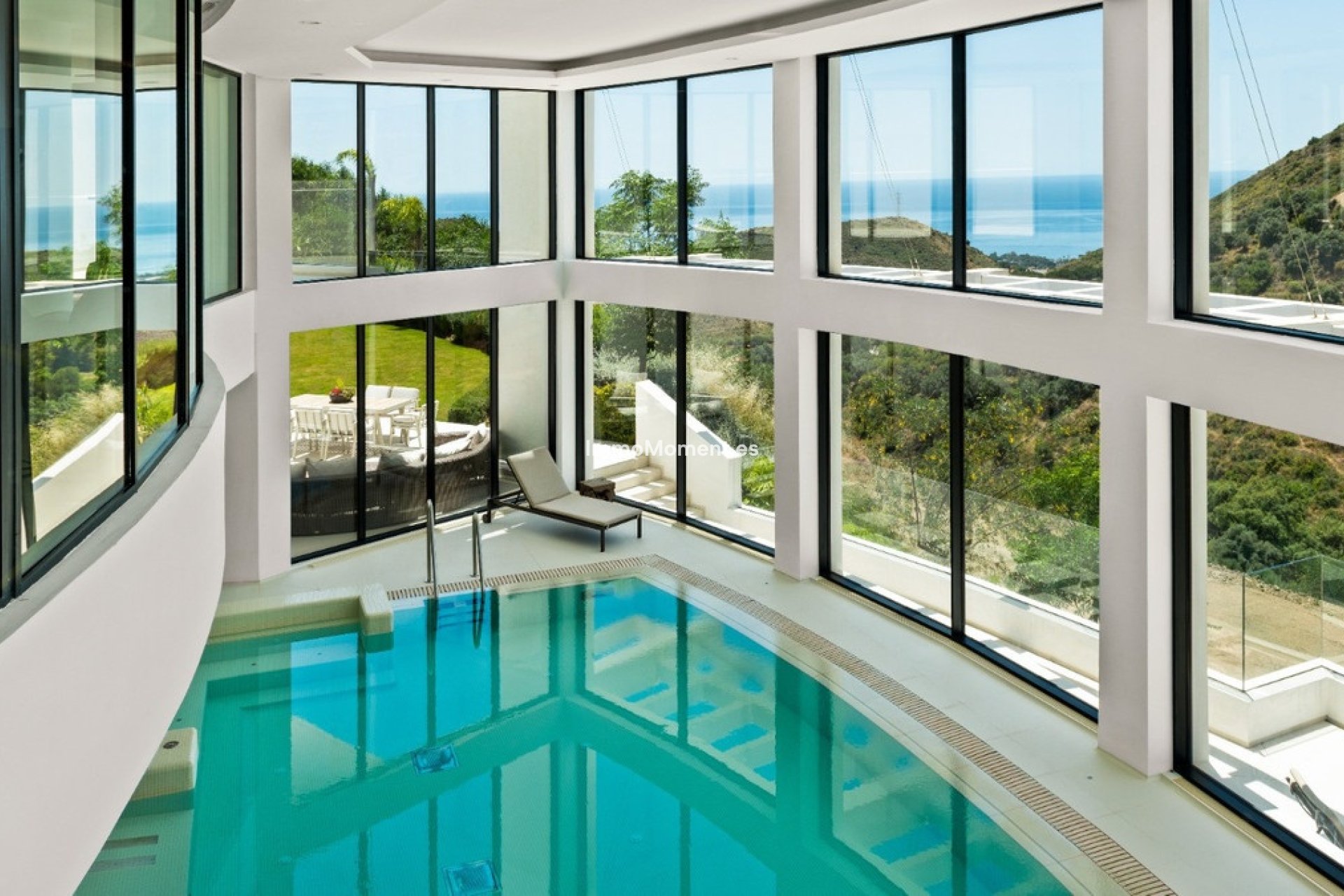 Wiederverkauf - Wohnung -   Inländisch - Ojén