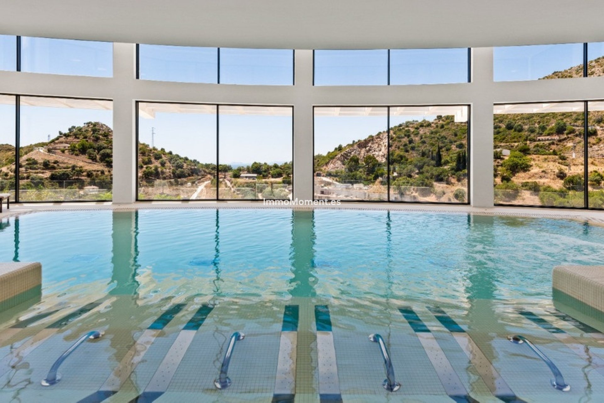 Wiederverkauf - Wohnung -   Inländisch - Ojén