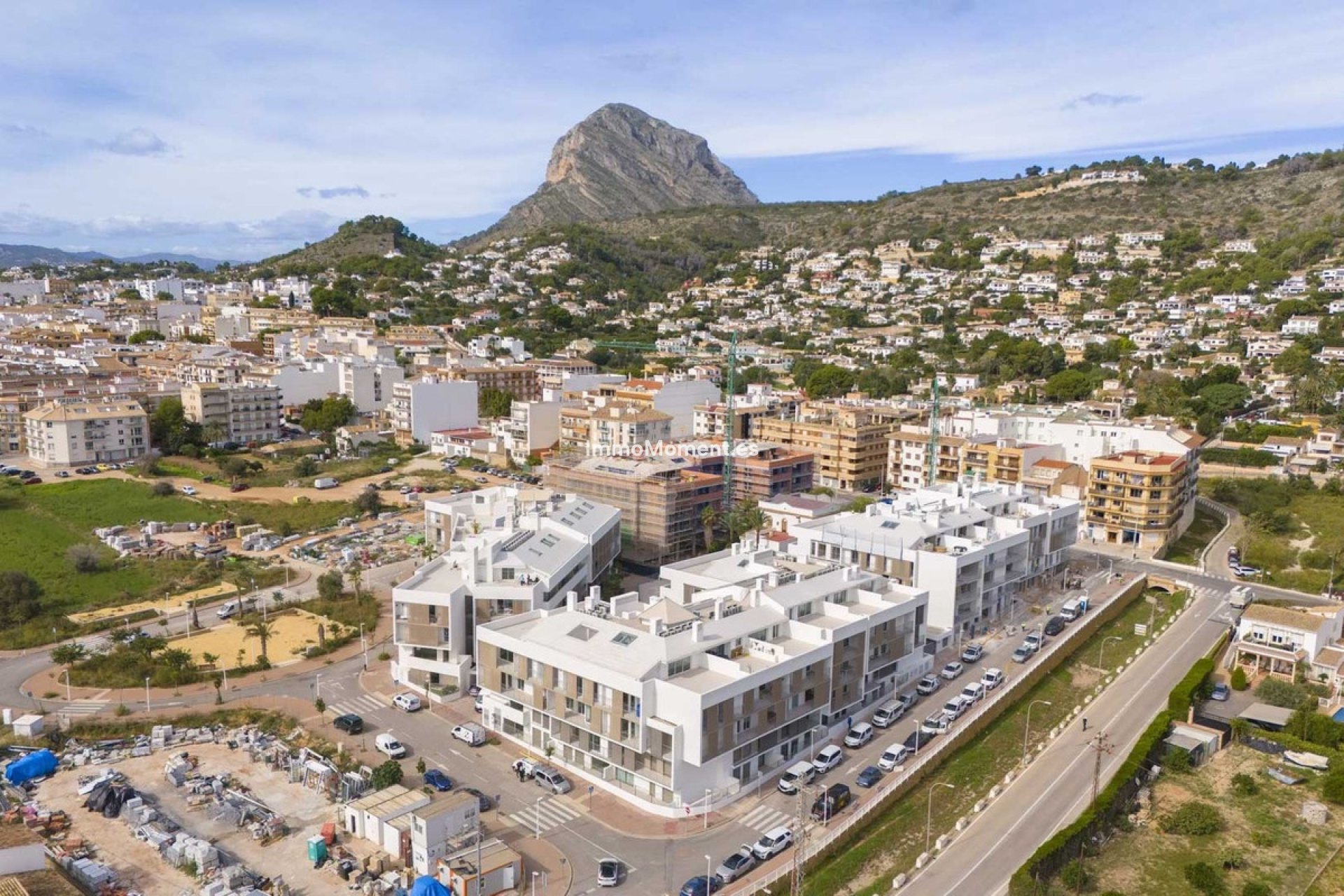 Wiederverkauf - Wohnung - Jávea - Jávea - Xàbia Centro