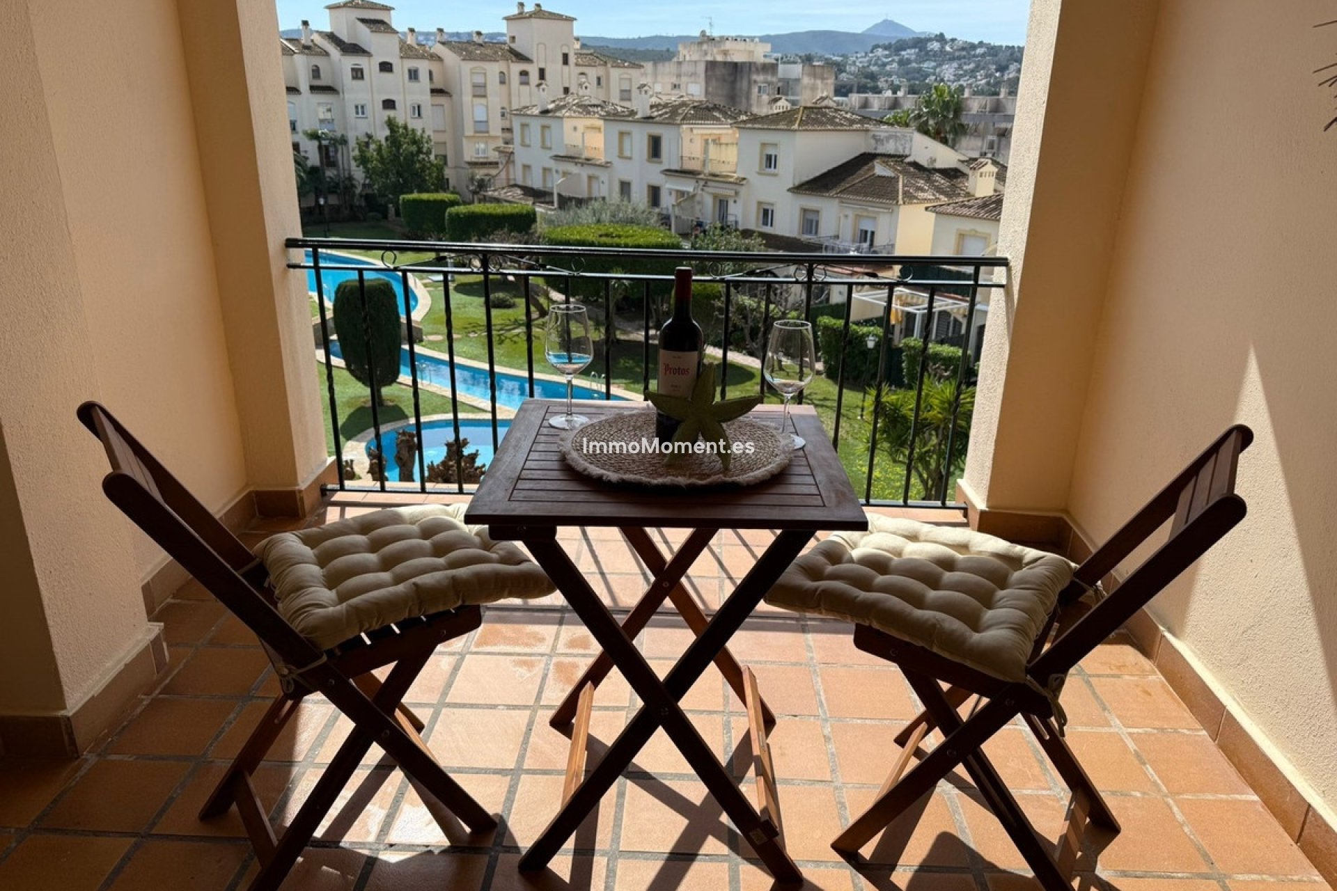 Wiederverkauf - Wohnung - Jávea - Jávea - Xàbia Centro