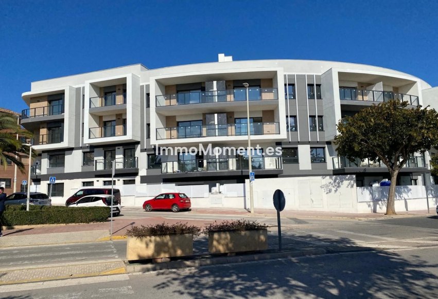 Wiederverkauf - Wohnung - Jávea - Jávea - Xàbia Centro