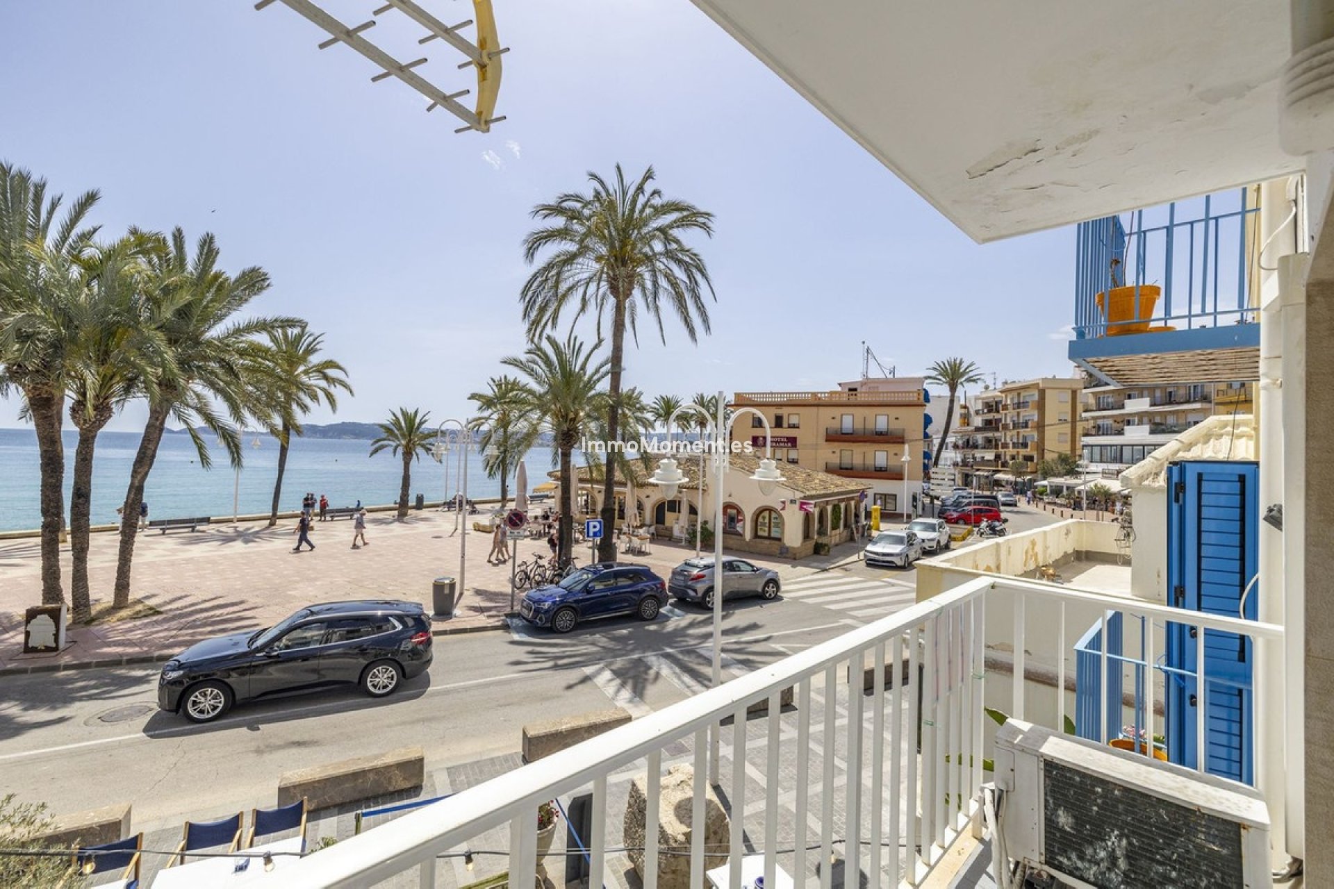 Wiederverkauf - Wohnung - Jávea - Jávea - Xàbia Centro
