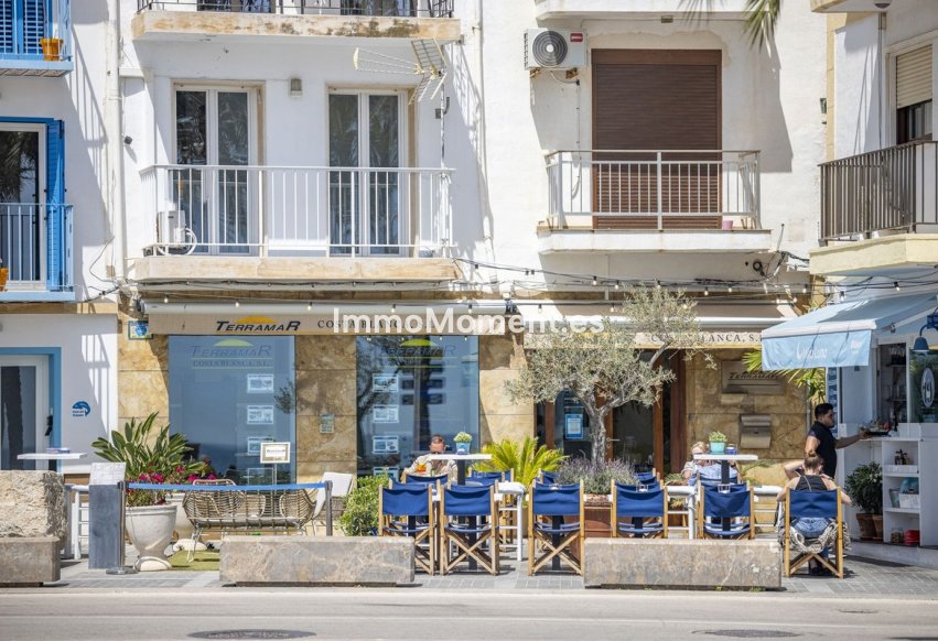 Wiederverkauf - Wohnung - Jávea - Jávea - Xàbia Centro
