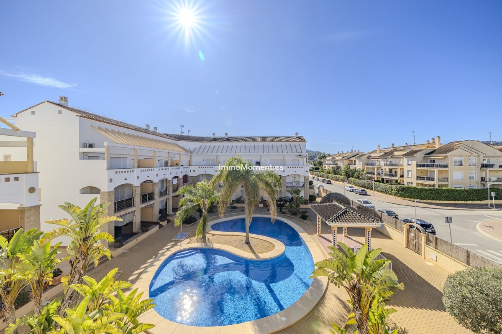 Wiederverkauf - Wohnung - Jávea - Jávea - Xàbia Centro