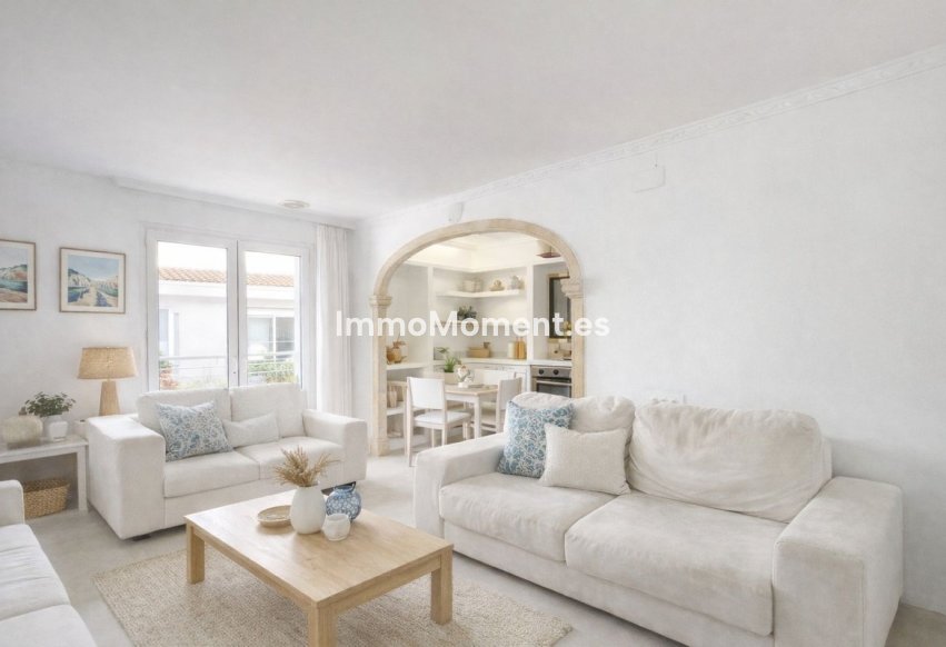 Wiederverkauf - Wohnung - Jávea - Jávea - Xàbia Centro
