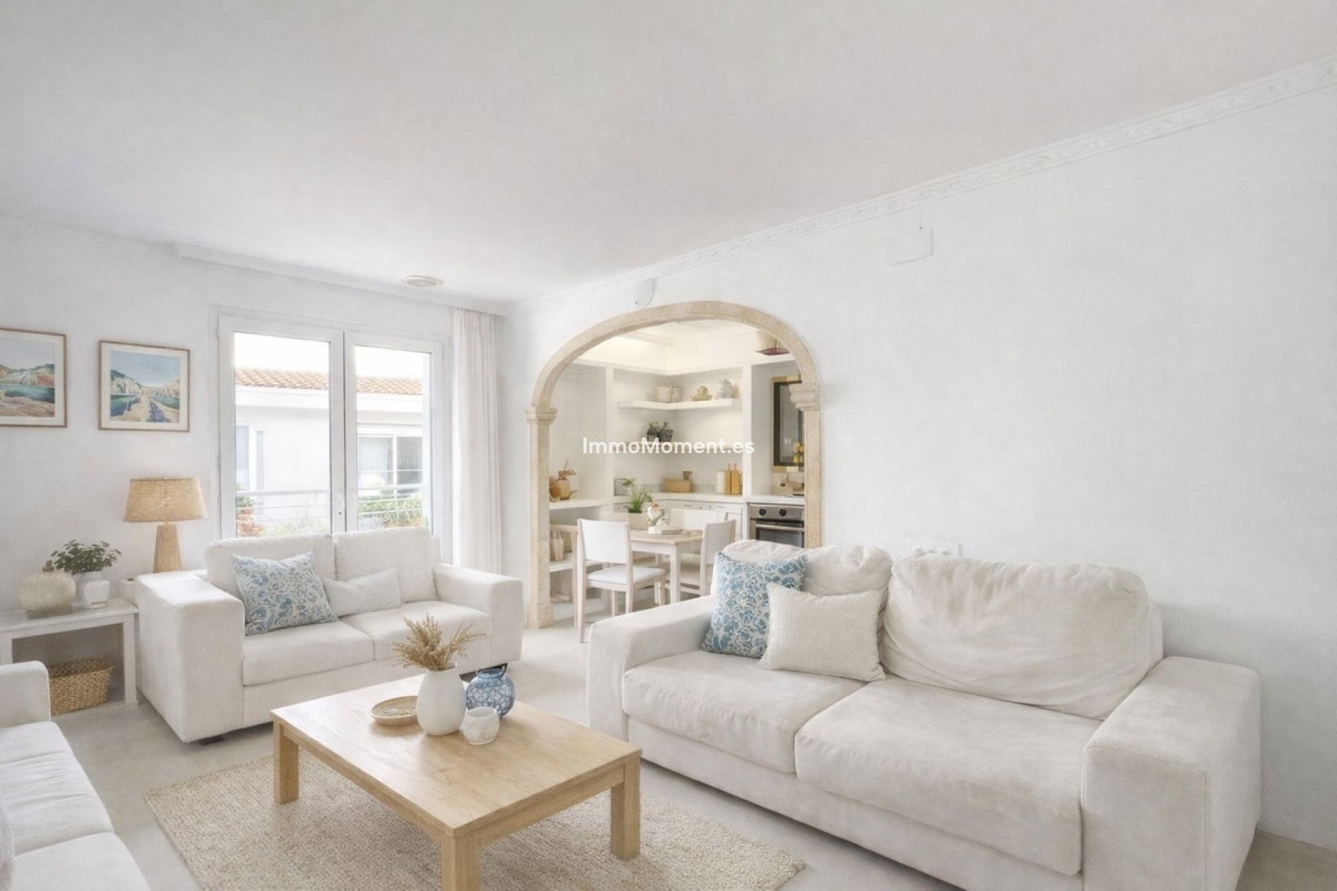 Wiederverkauf - Wohnung - Jávea - Jávea - Xàbia Centro
