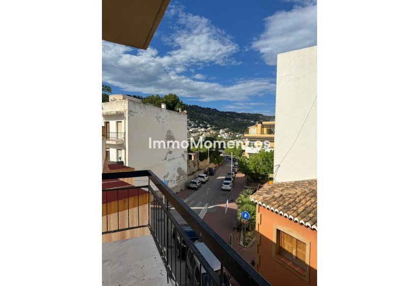 Wiederverkauf - Wohnung - Jávea - Jávea - Xàbia Centro