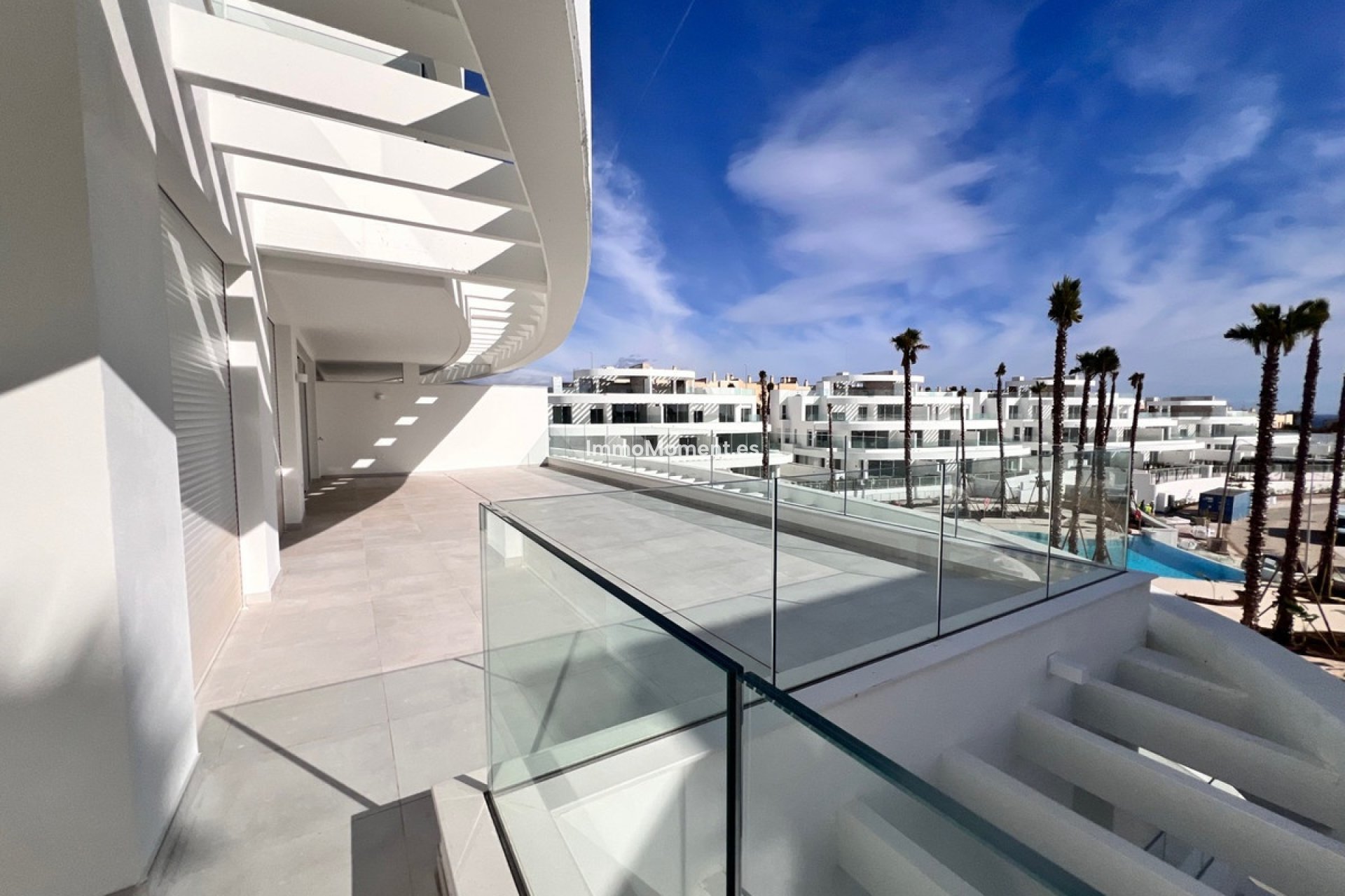 Wiederverkauf - Wohnung - La Cala de Mijas - Costa del Sol