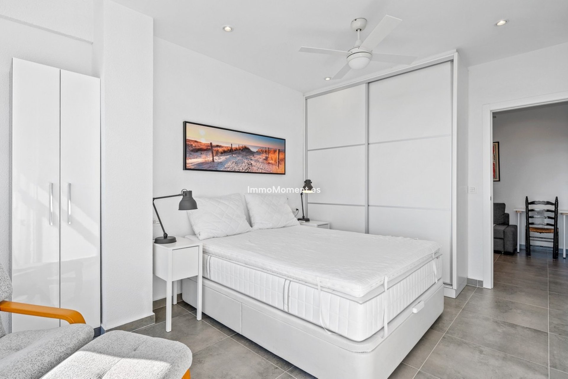 Wiederverkauf - Wohnung - La Nucía - La Nucia Centro