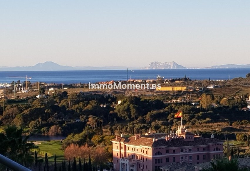 Wiederverkauf - Wohnung - Málaga - Benahavís