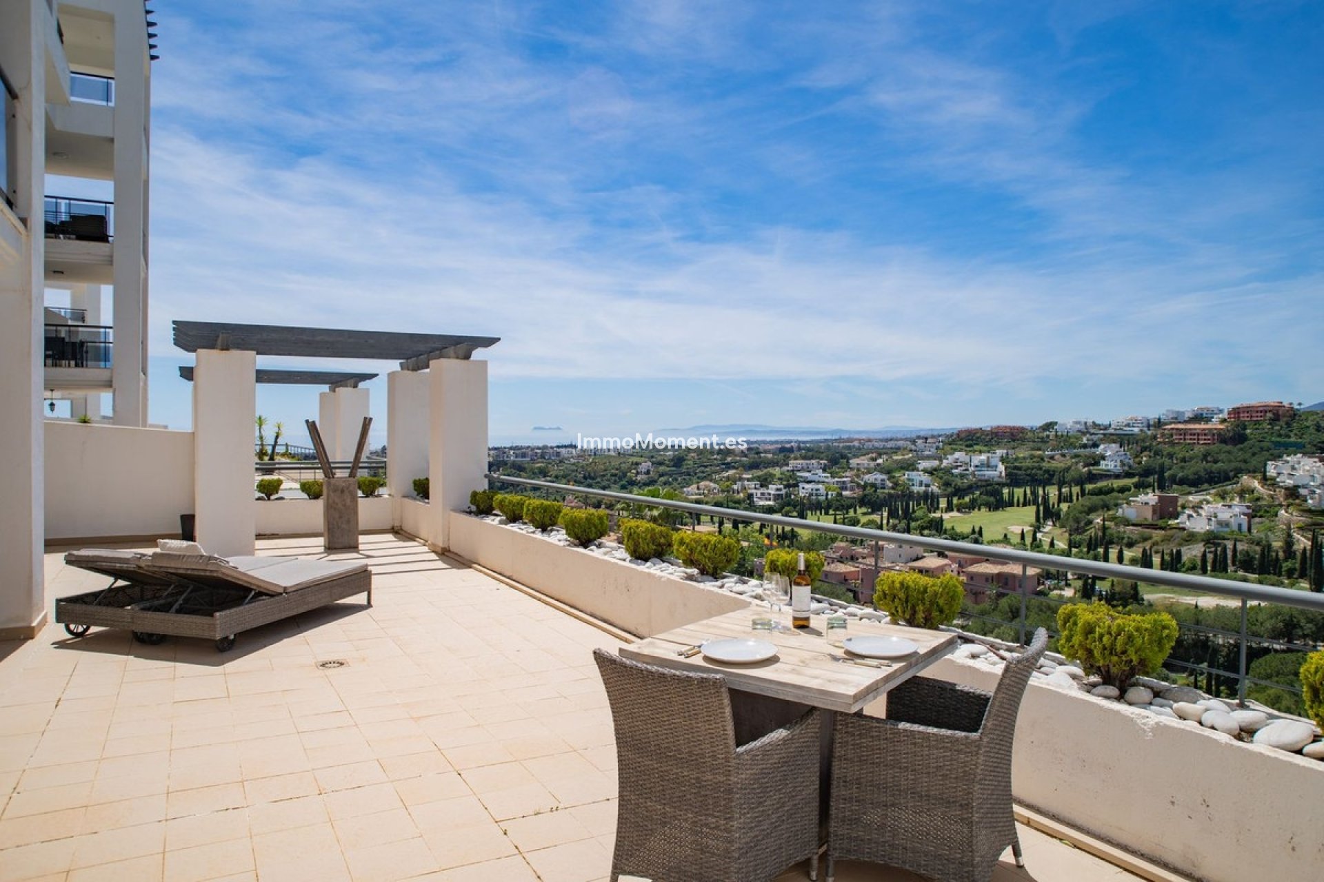 Wiederverkauf - Wohnung - Málaga - Benahavís