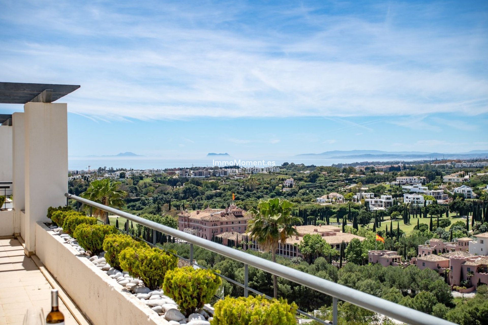 Wiederverkauf - Wohnung - Málaga - Benahavís