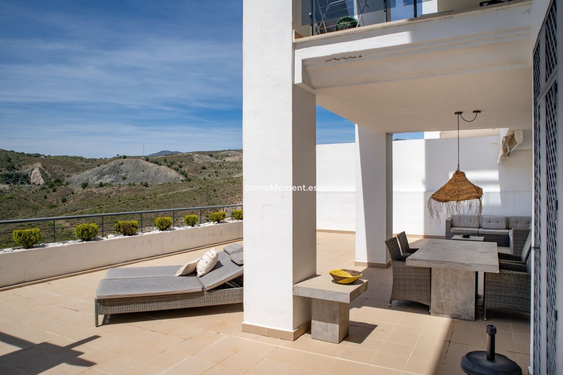 Wiederverkauf - Wohnung - Málaga - Benahavís