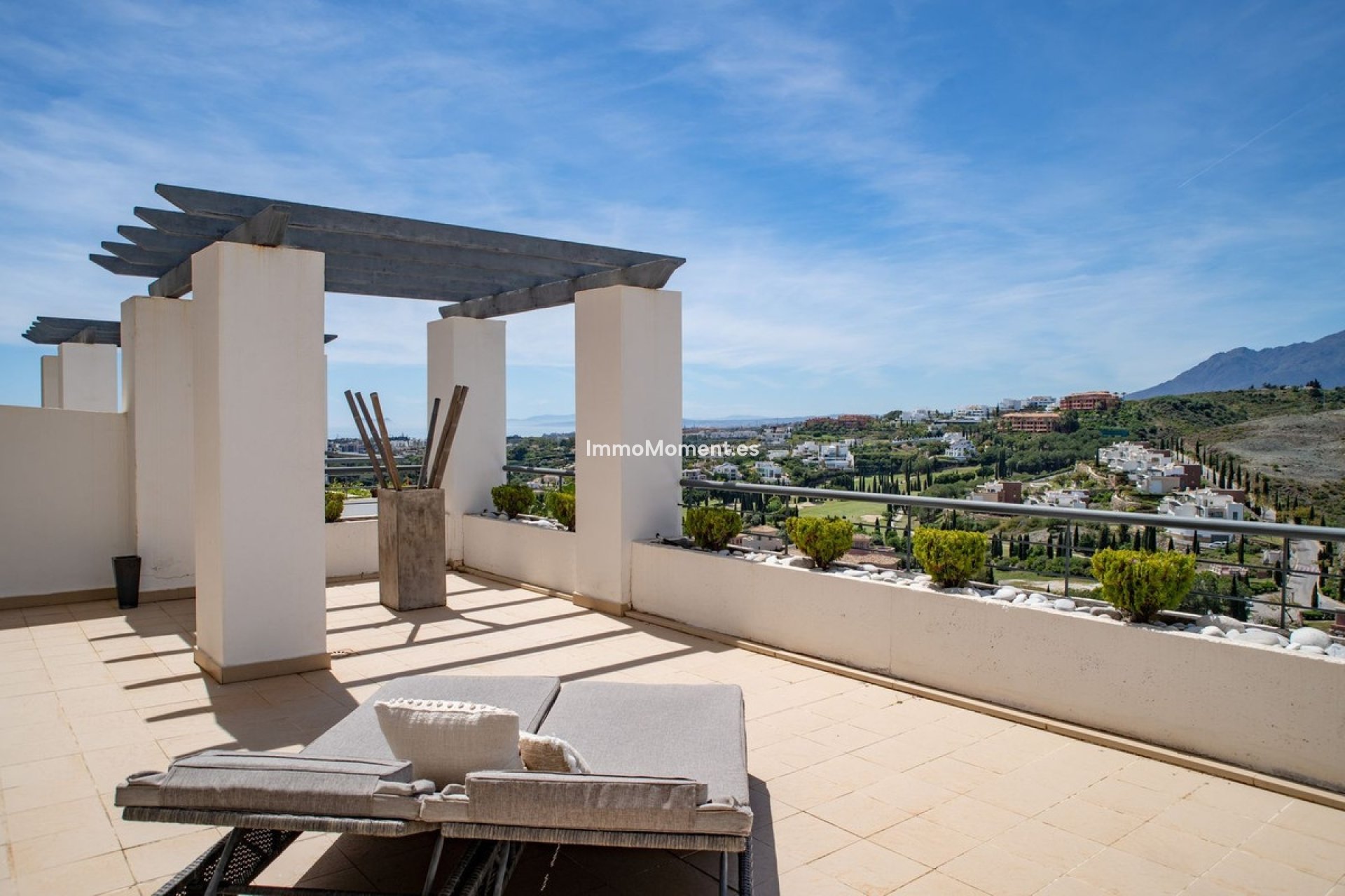 Wiederverkauf - Wohnung - Málaga - Benahavís