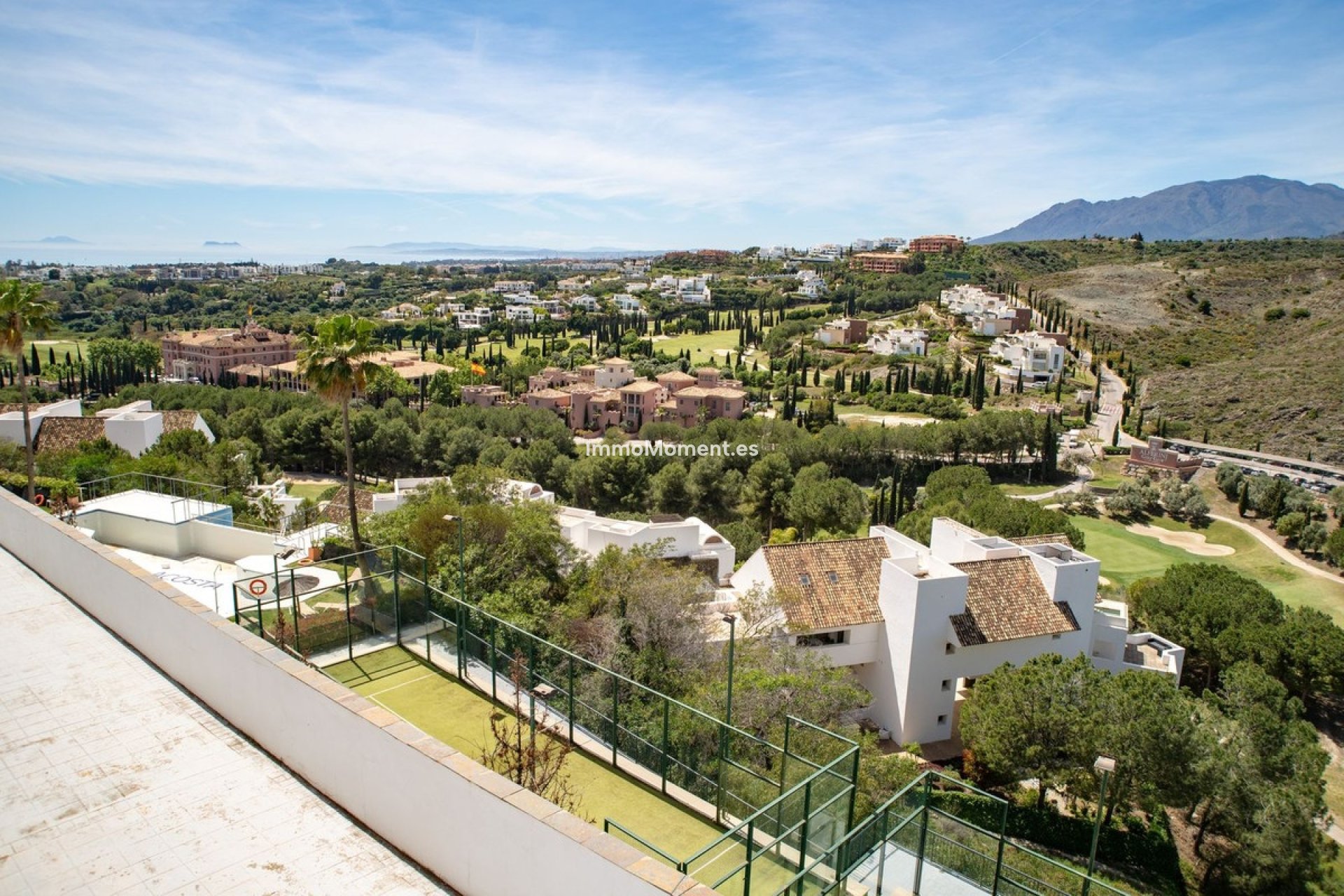 Wiederverkauf - Wohnung - Málaga - Benahavís