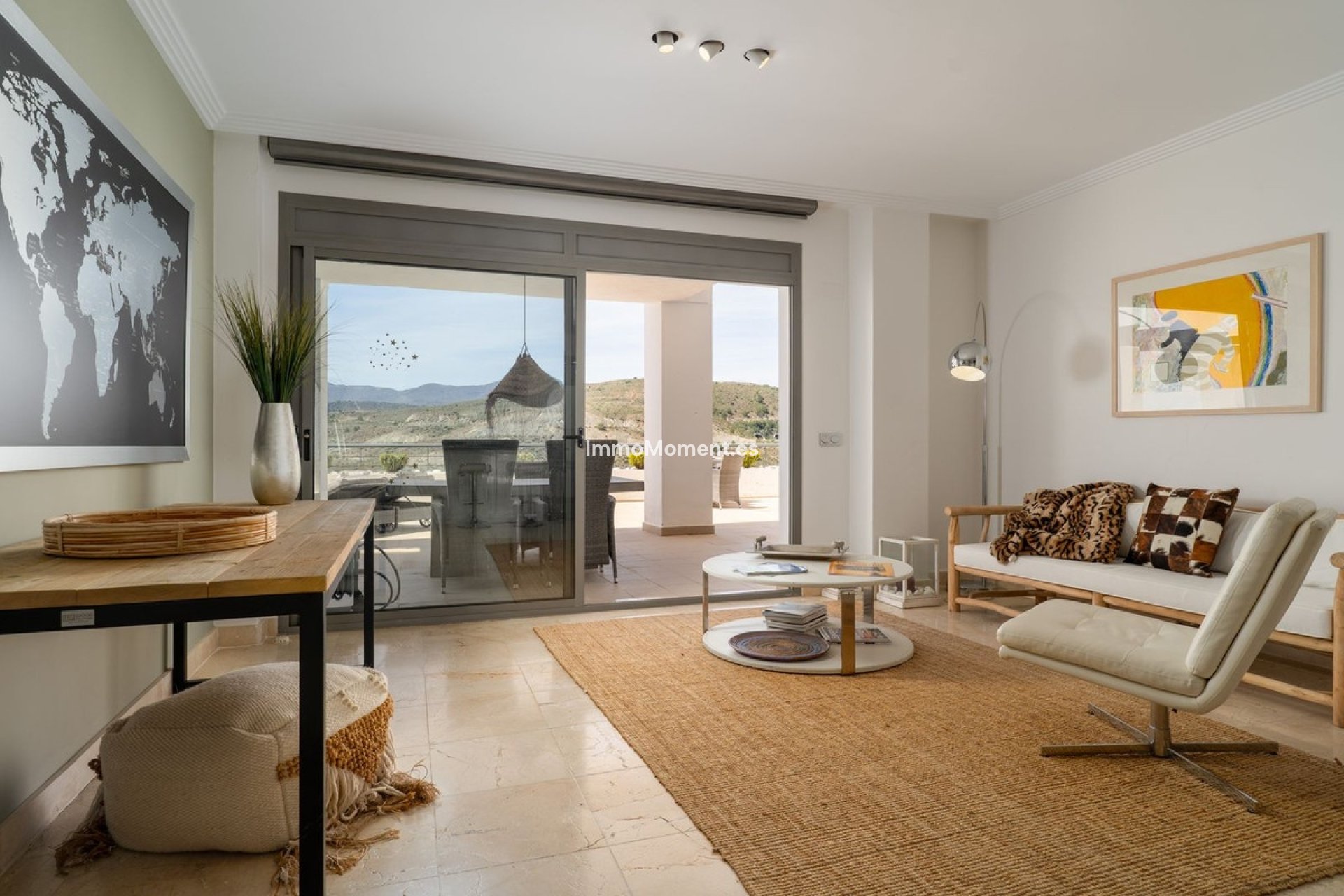 Wiederverkauf - Wohnung - Málaga - Benahavís