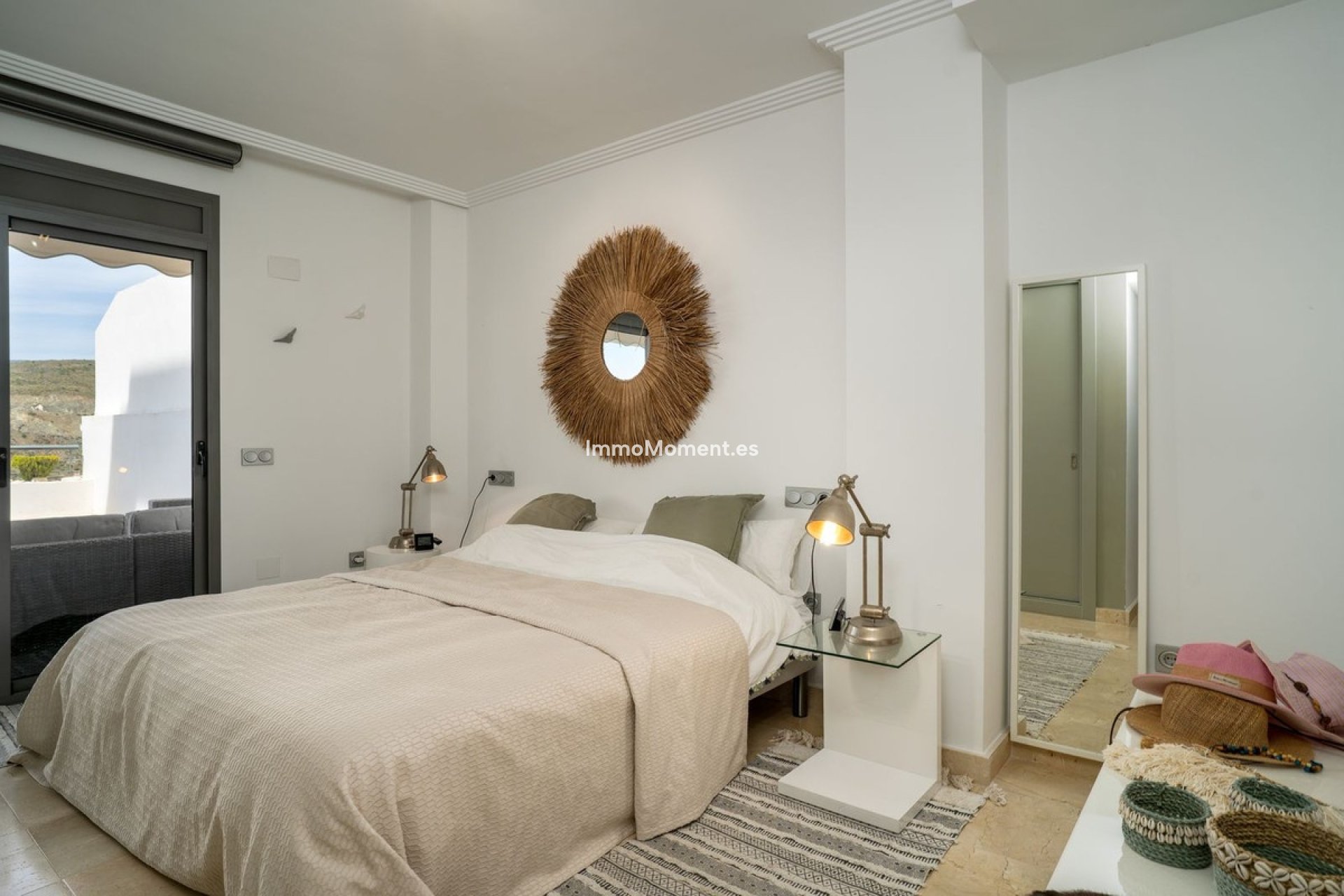 Wiederverkauf - Wohnung - Málaga - Benahavís