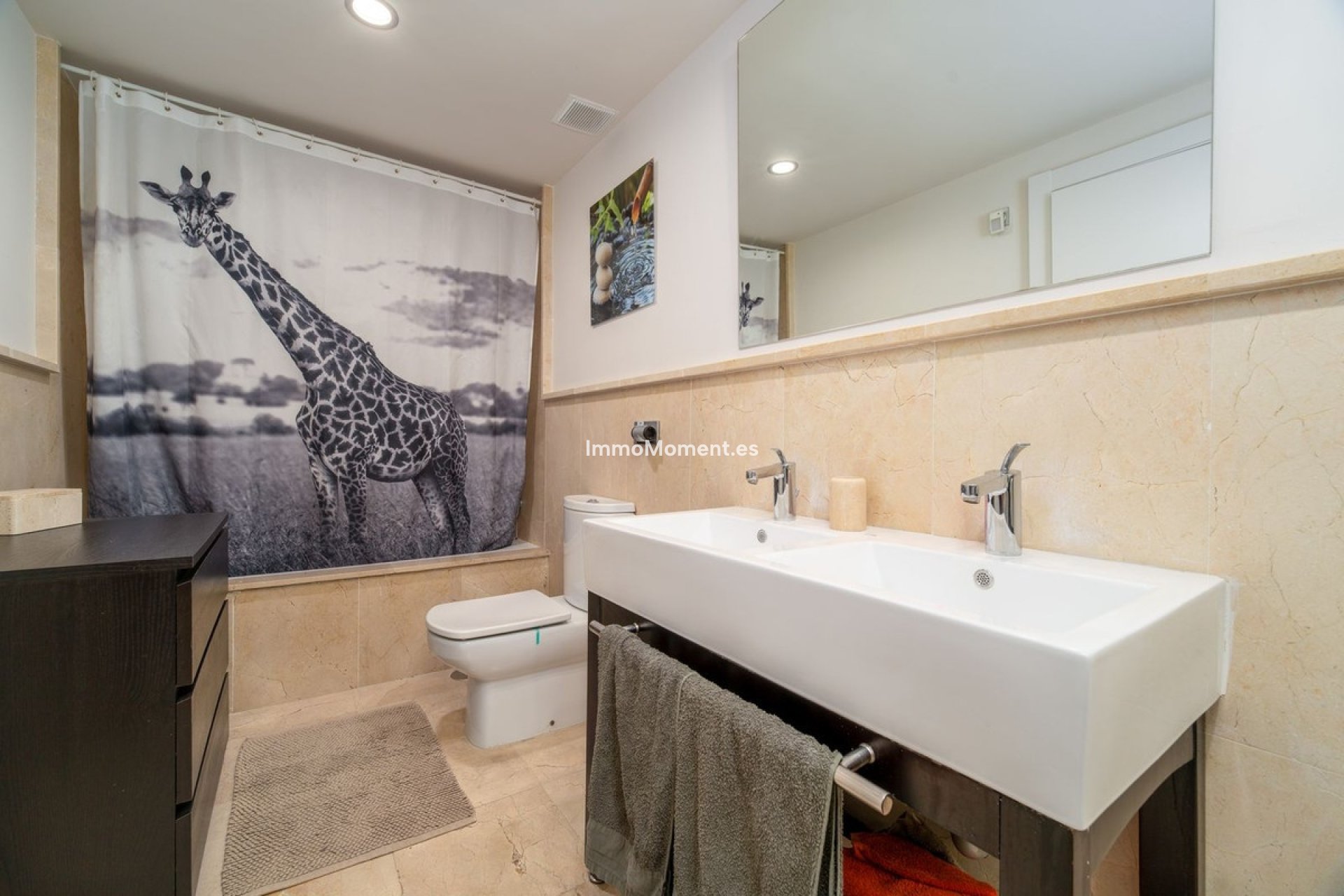 Wiederverkauf - Wohnung - Málaga - Benahavís