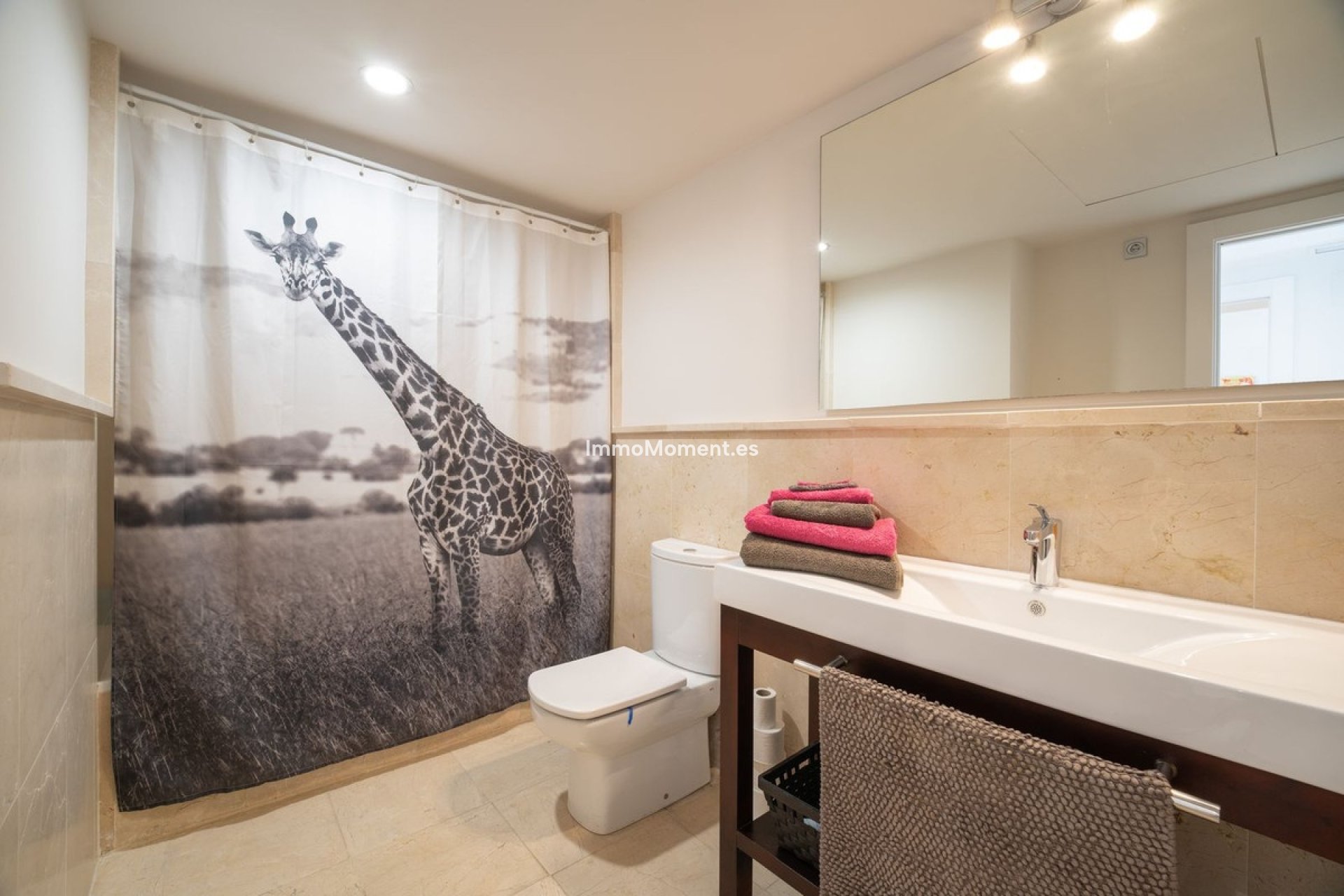 Wiederverkauf - Wohnung - Málaga - Benahavís