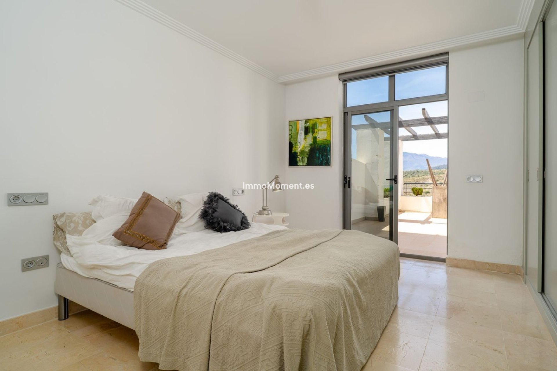 Wiederverkauf - Wohnung - Málaga - Benahavís