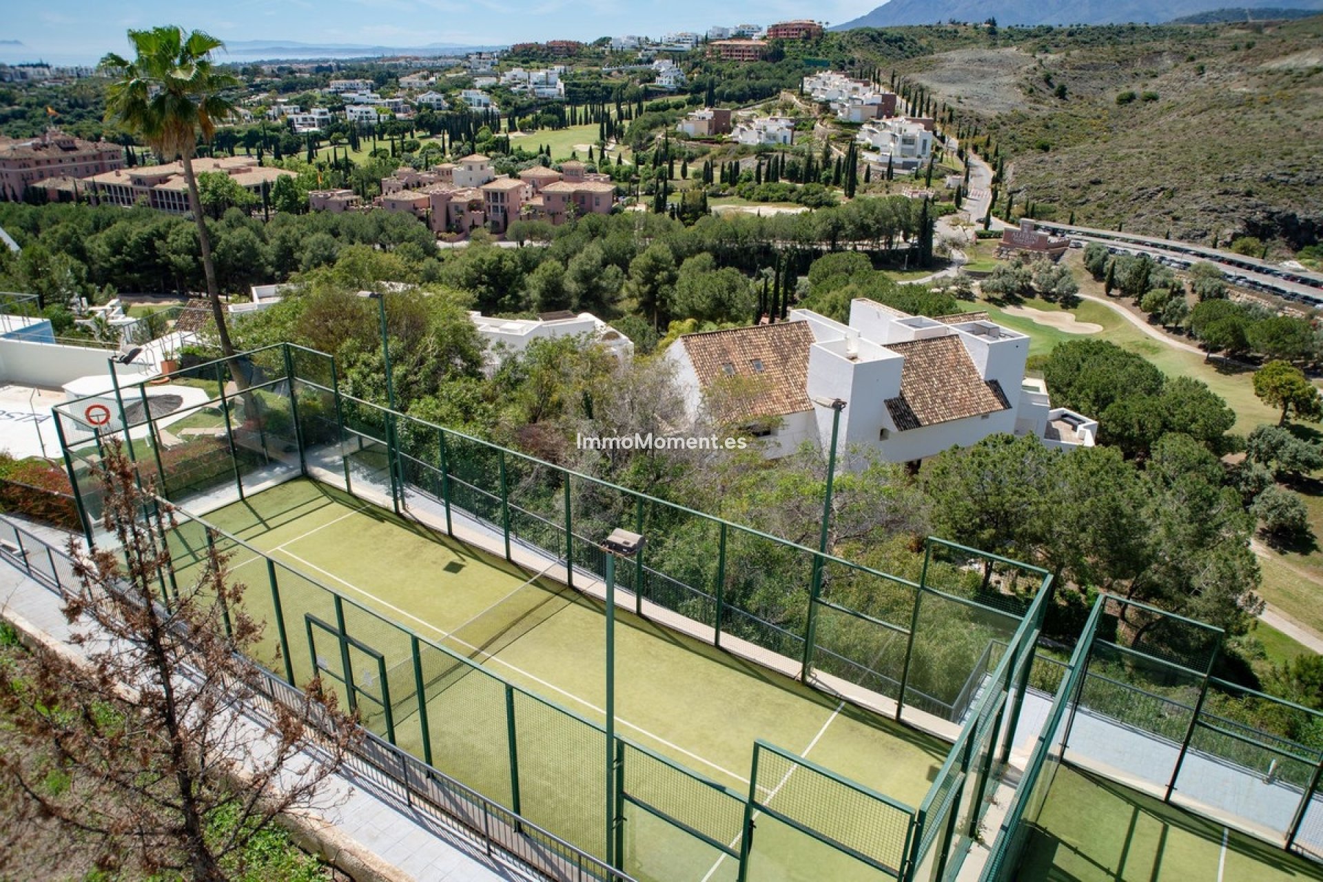 Wiederverkauf - Wohnung - Málaga - Benahavís