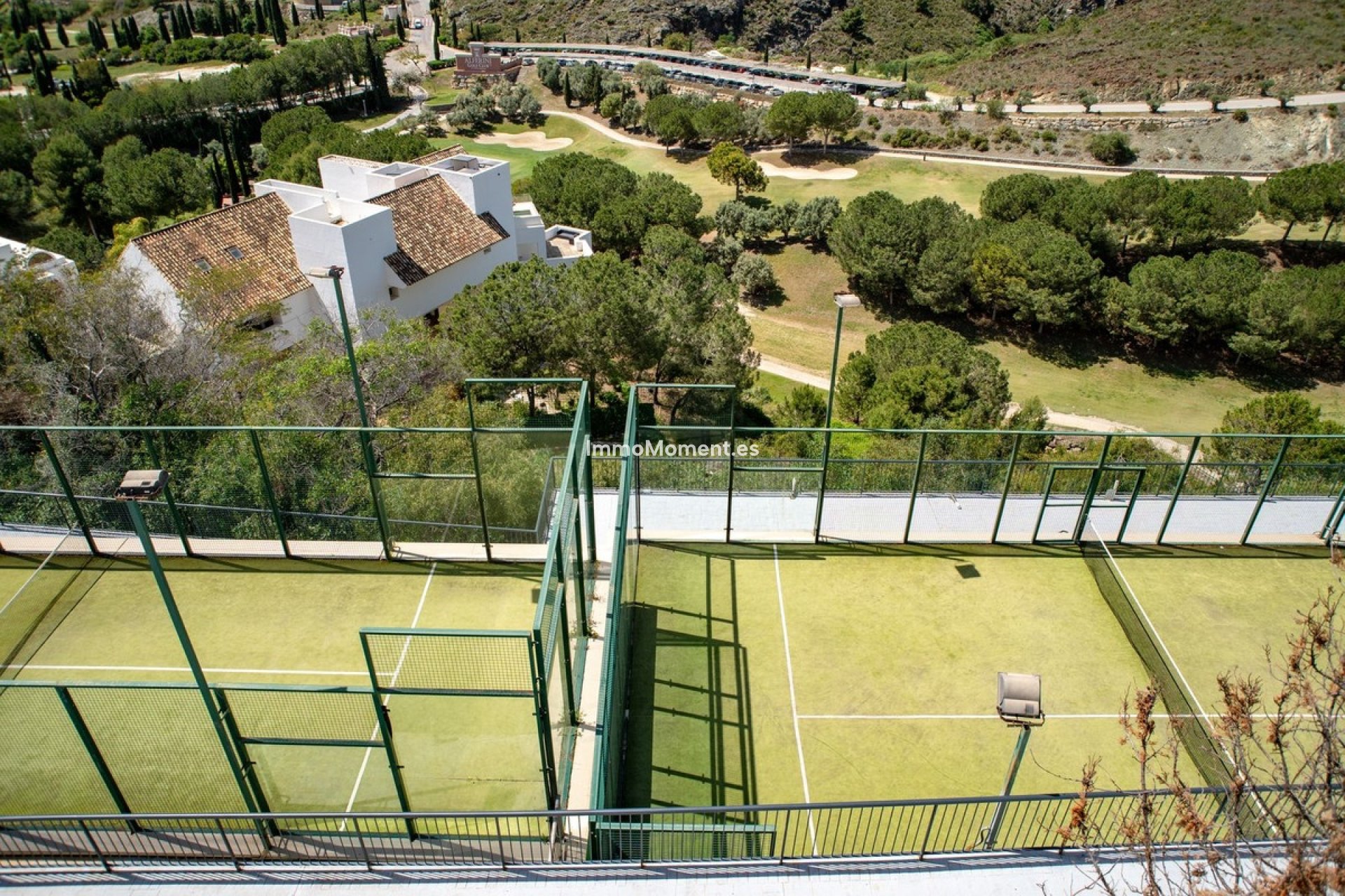 Wiederverkauf - Wohnung - Málaga - Benahavís