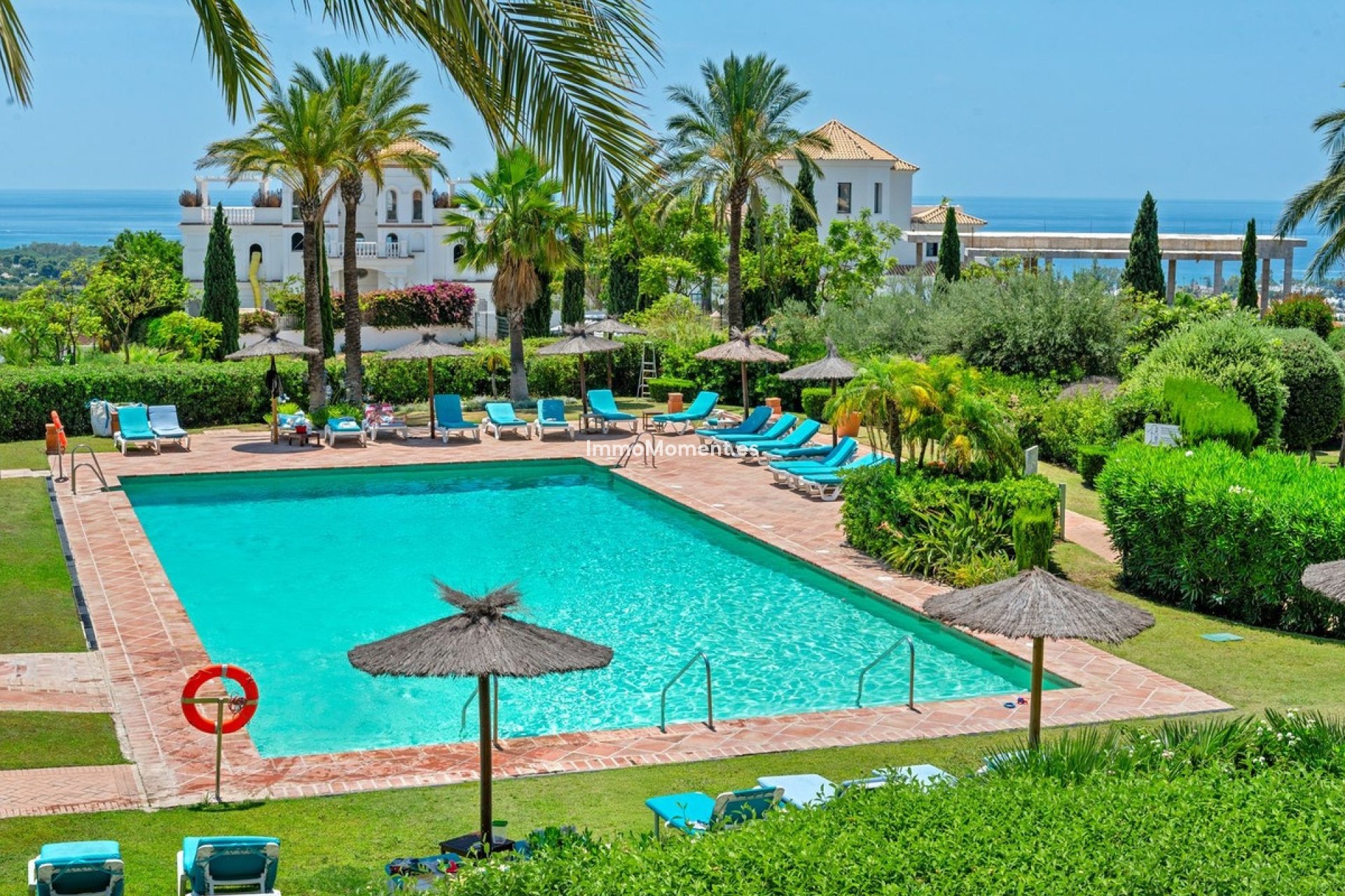 Wiederverkauf - Wohnung - Málaga - Benahavís