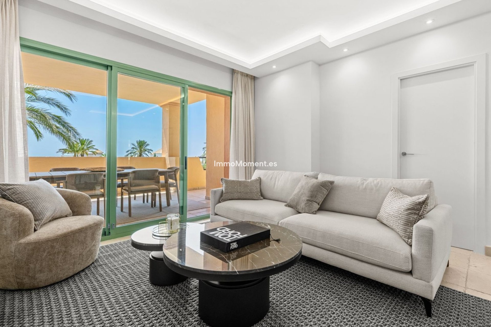 Wiederverkauf - Wohnung - Málaga - Benahavís