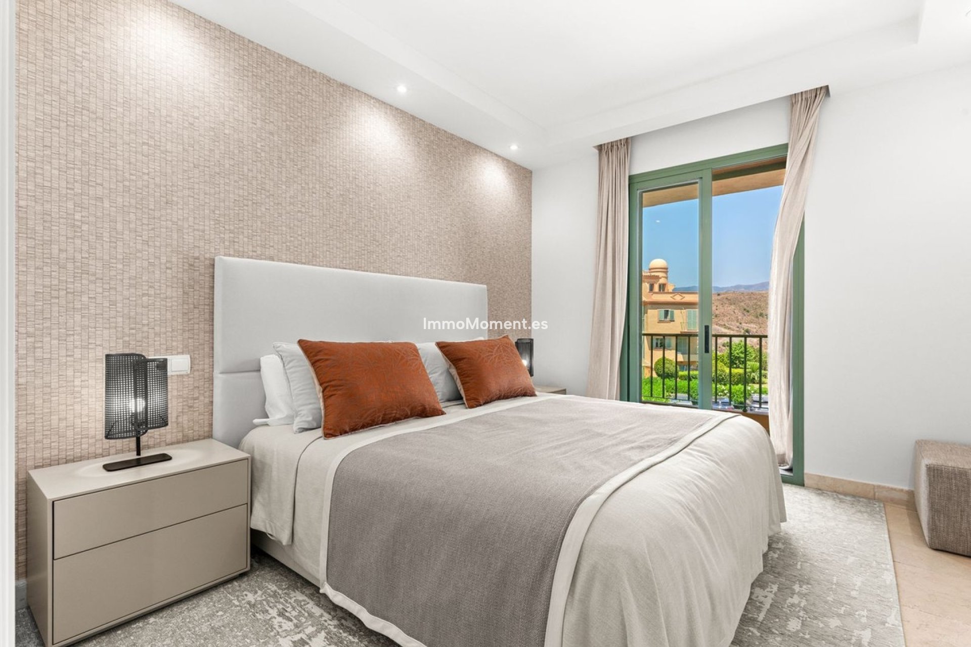 Wiederverkauf - Wohnung - Málaga - Benahavís