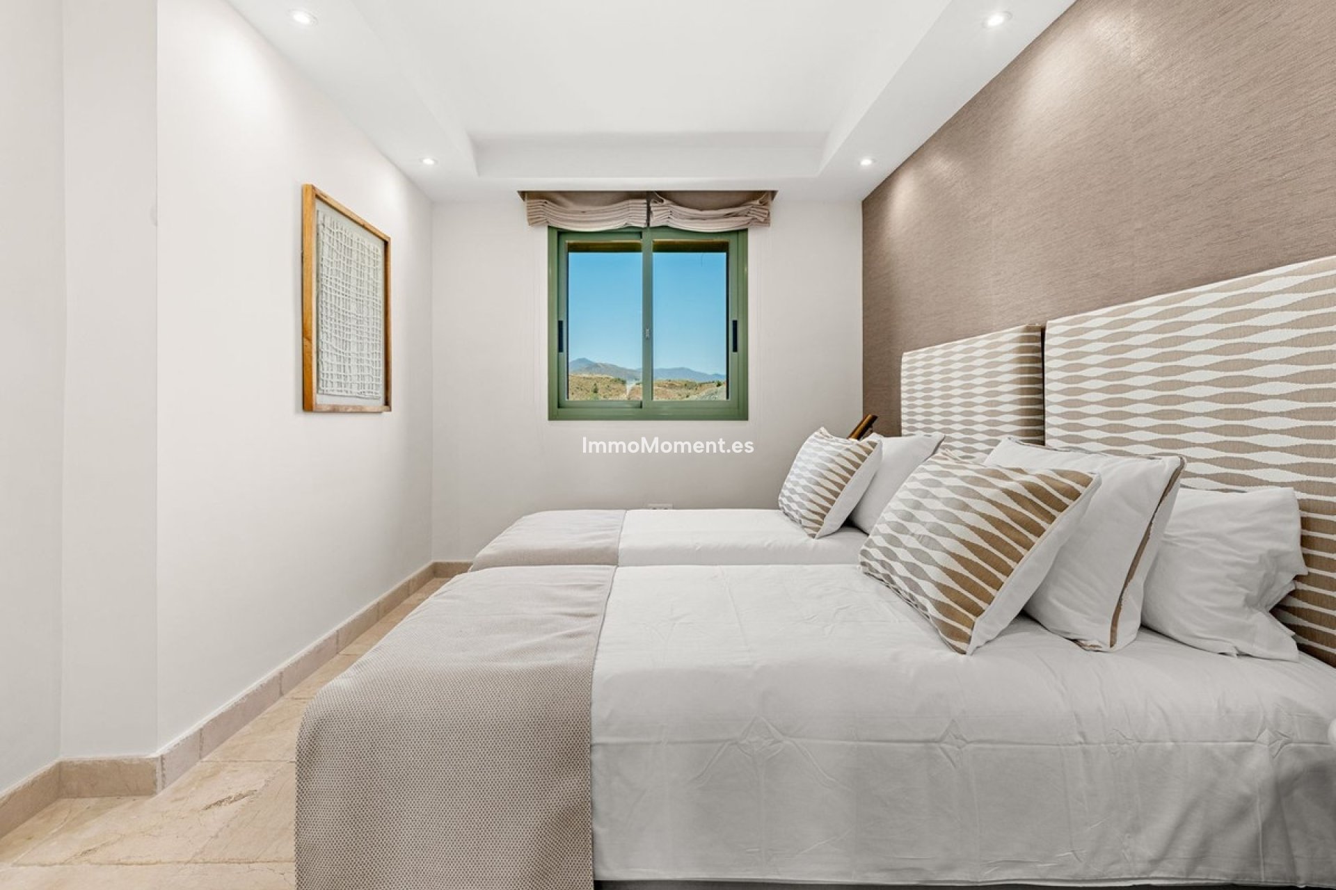 Wiederverkauf - Wohnung - Málaga - Benahavís