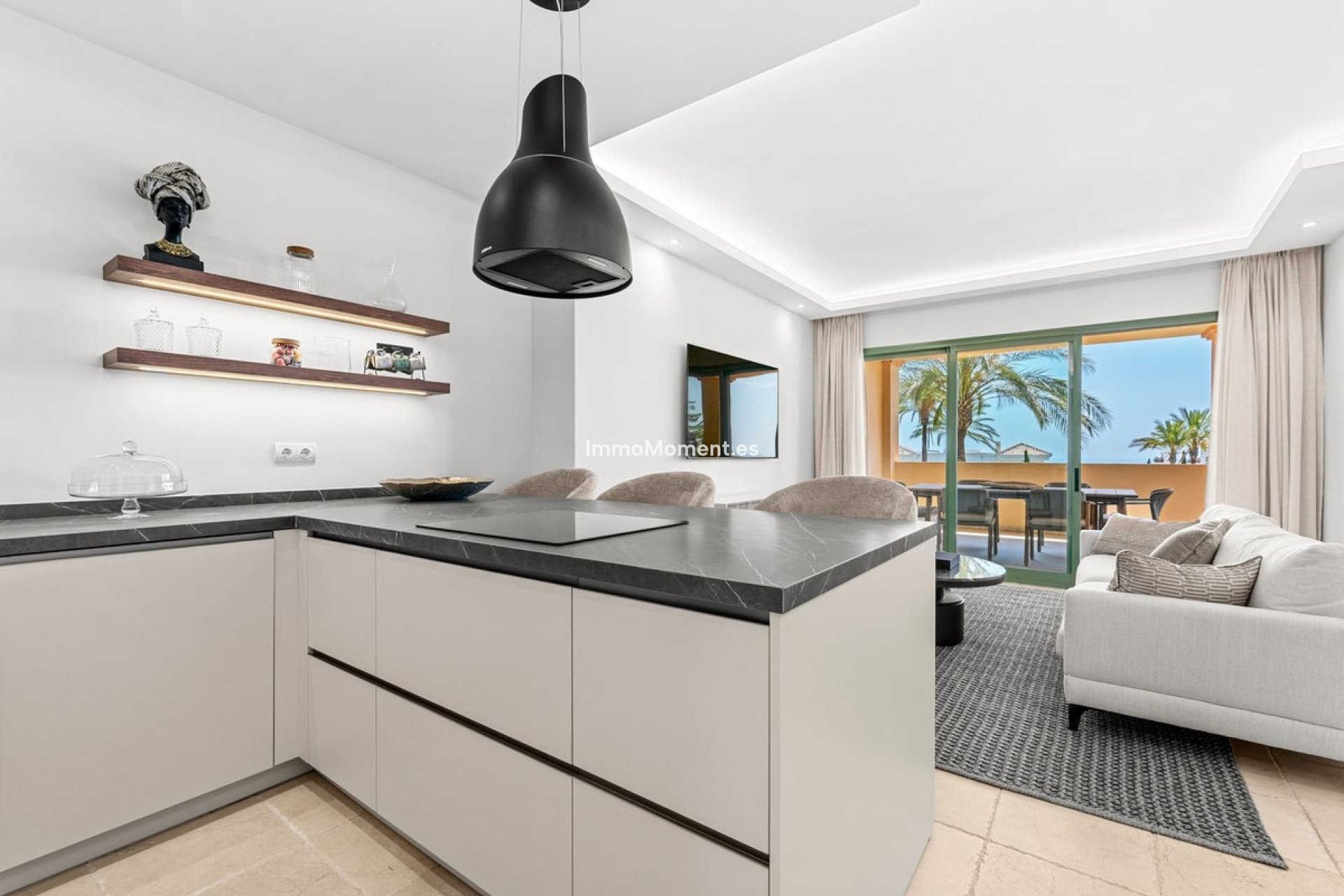 Wiederverkauf - Wohnung - Málaga - Benahavís