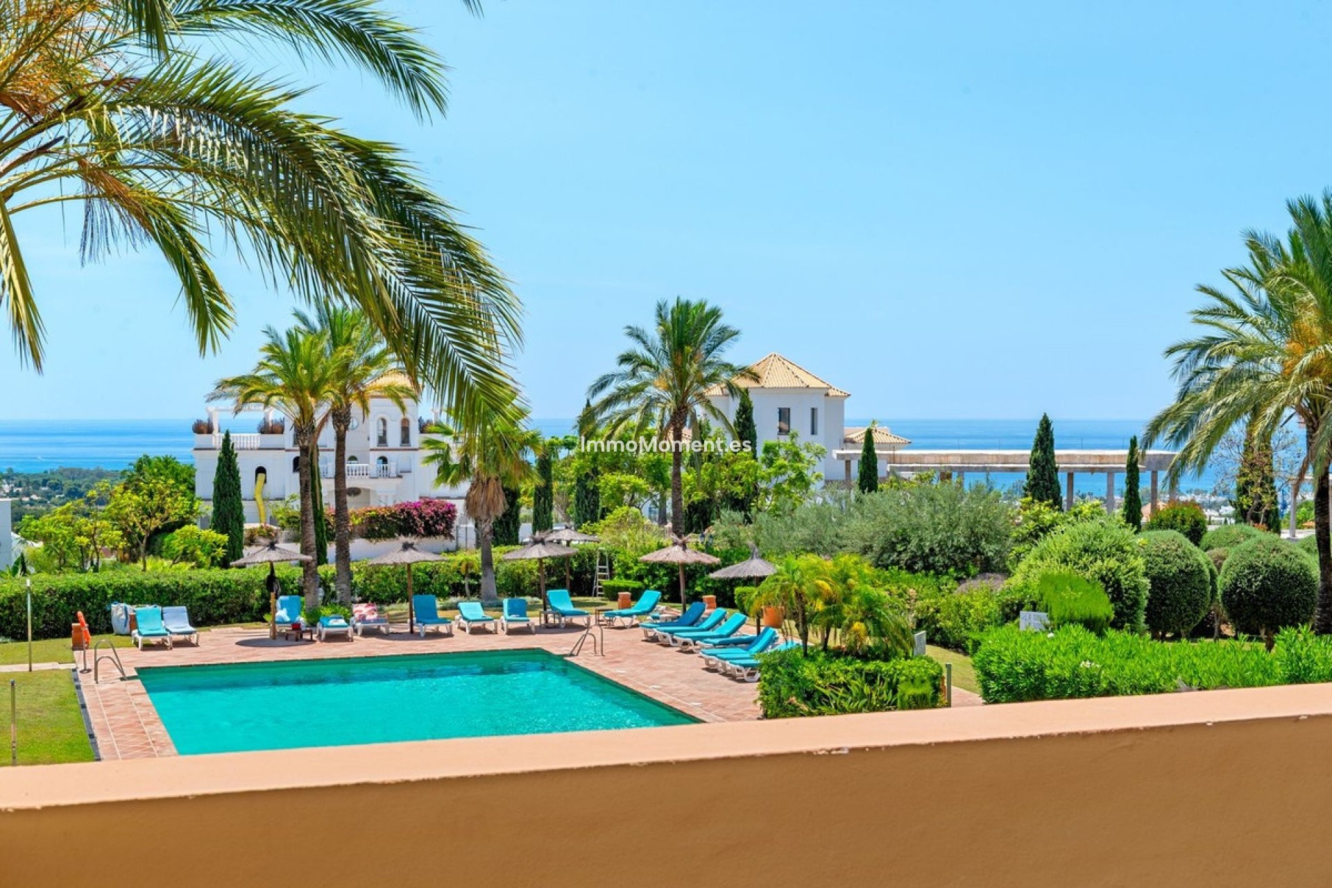 Wiederverkauf - Wohnung - Málaga - Benahavís