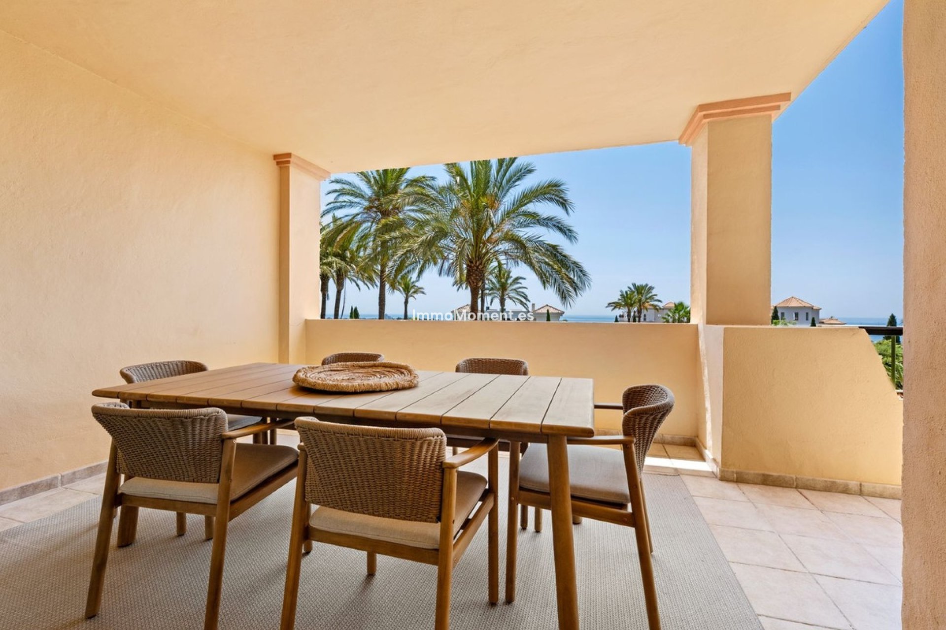 Wiederverkauf - Wohnung - Málaga - Benahavís