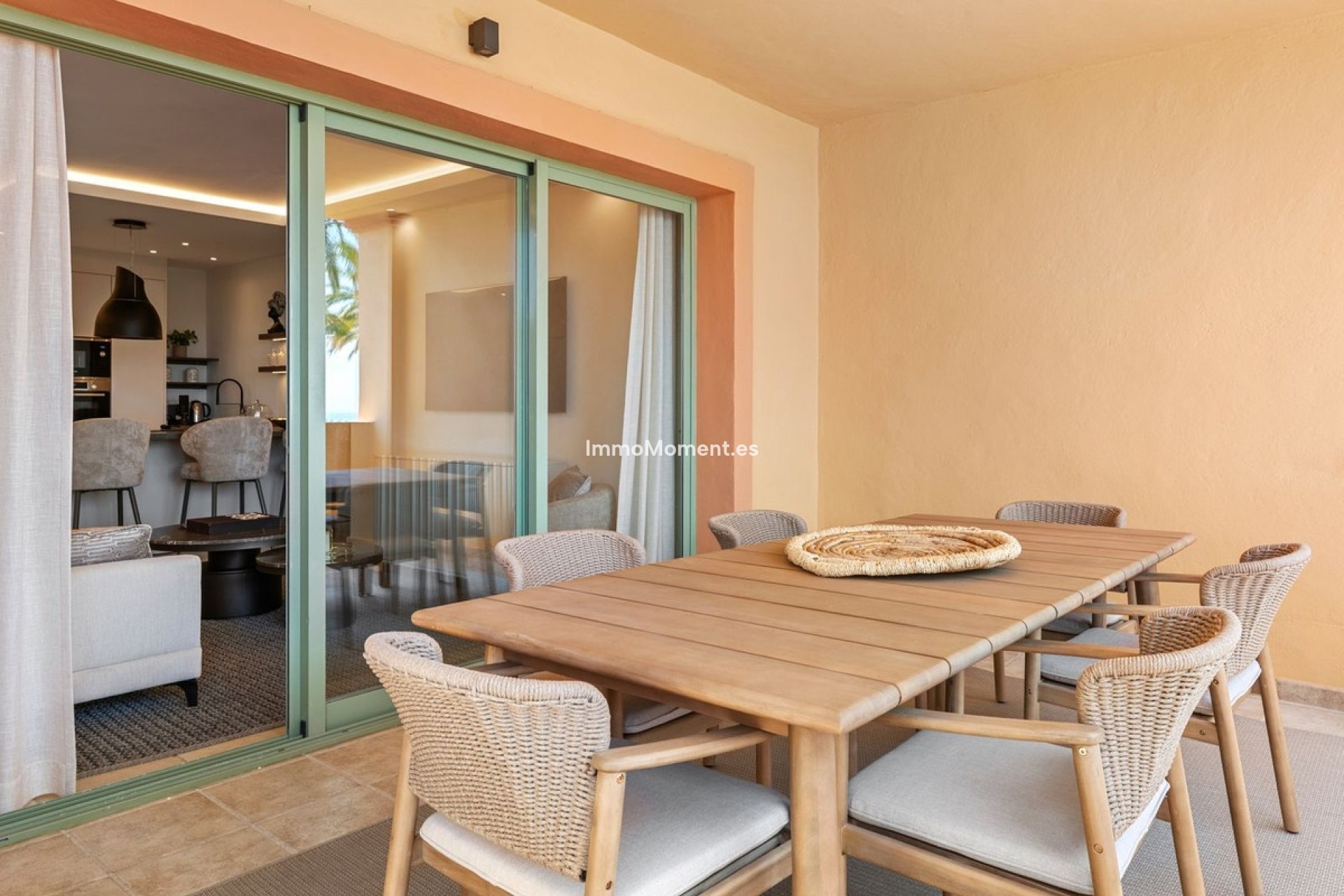 Wiederverkauf - Wohnung - Málaga - Benahavís