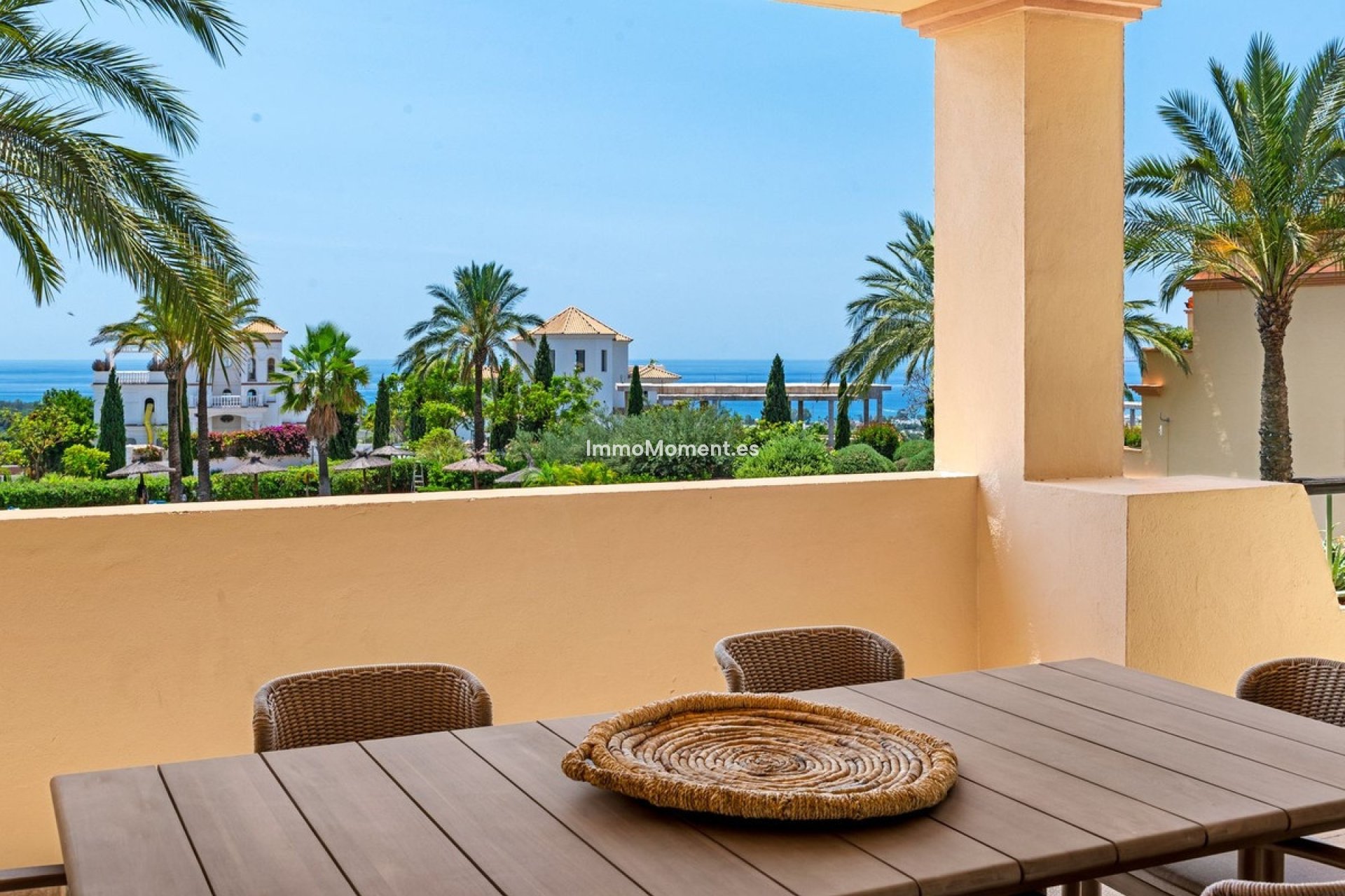 Wiederverkauf - Wohnung - Málaga - Benahavís