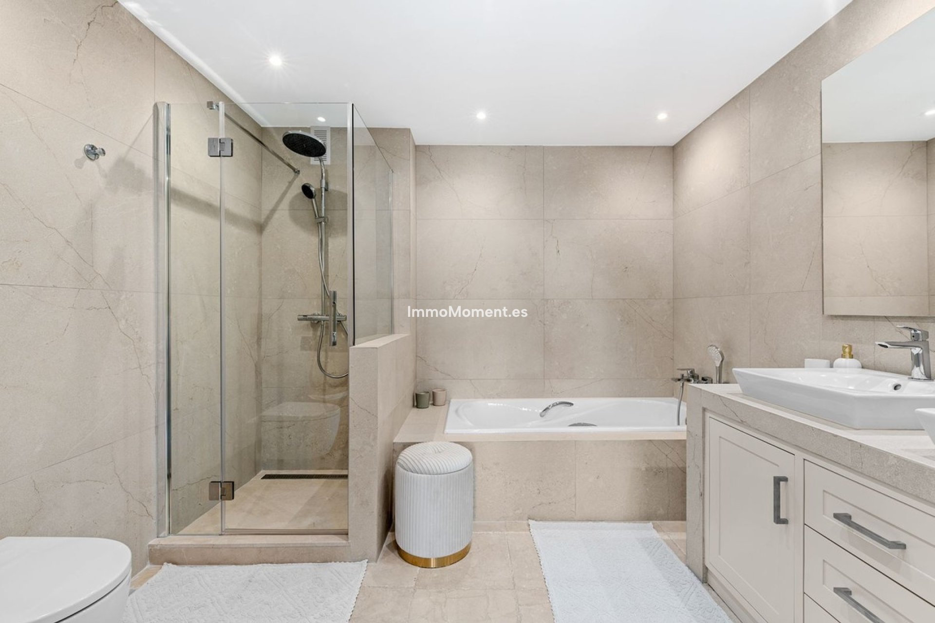 Wiederverkauf - Wohnung - Málaga - Benahavís